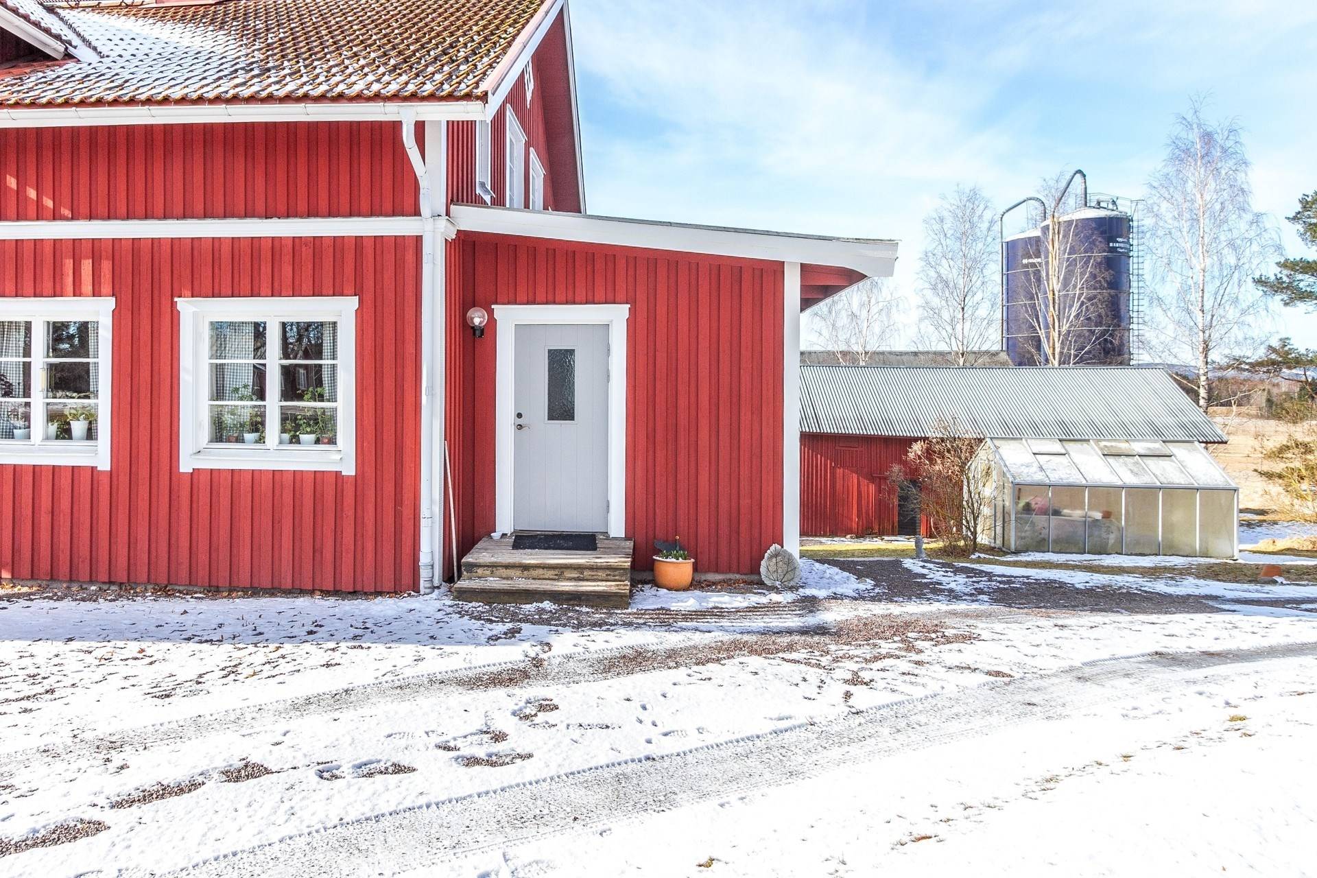 7 rum Gård/skog på Där Väst i Högberg Sunne kommun - bild 7