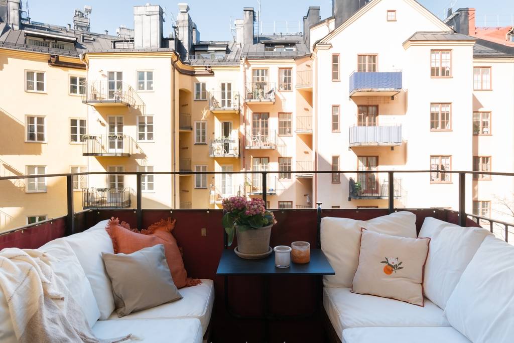 2 rum lägenhet på Eriksbergsgatan 36 Östermalm, Stockholms kommun - bild 2