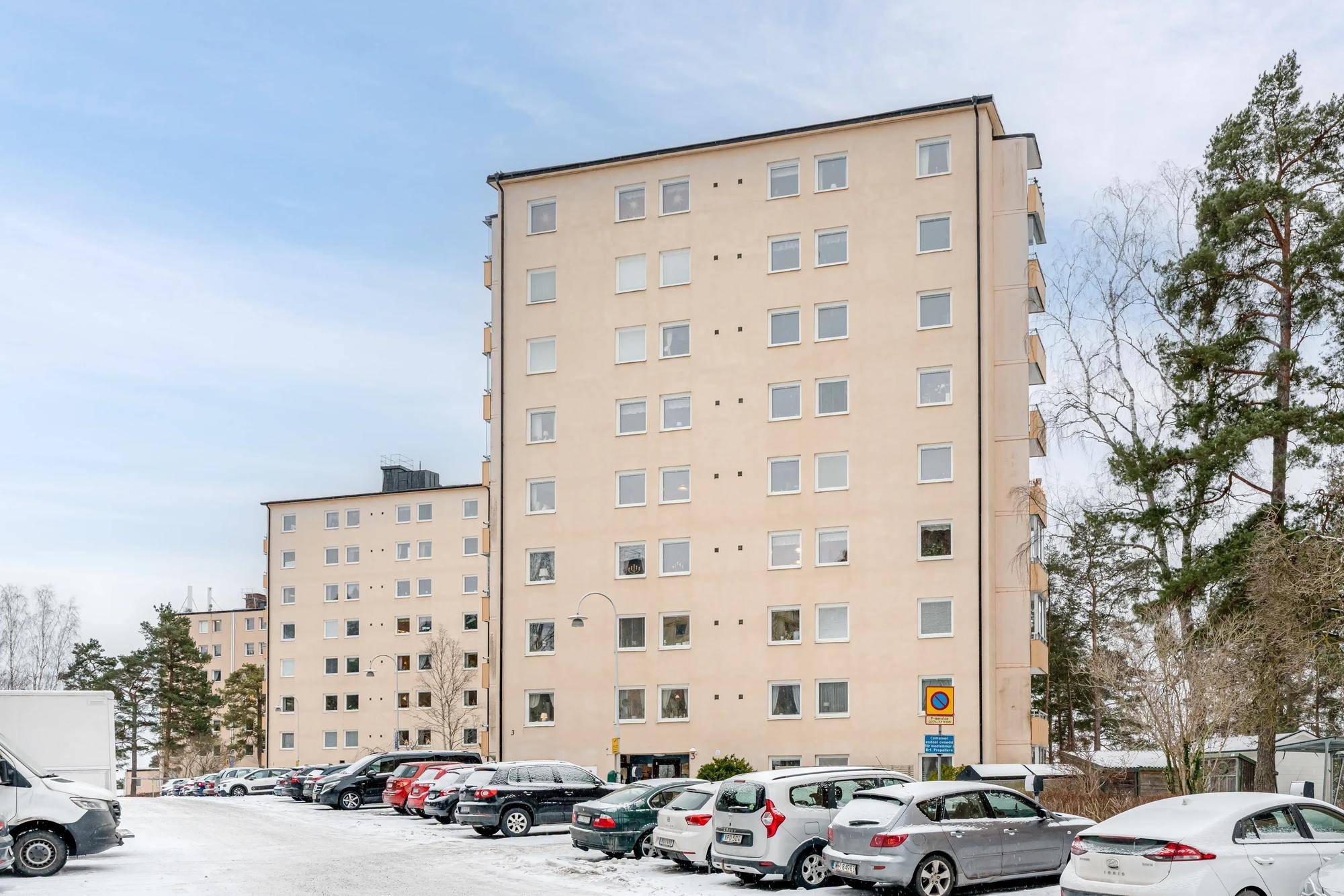 Täby, Täby kommun