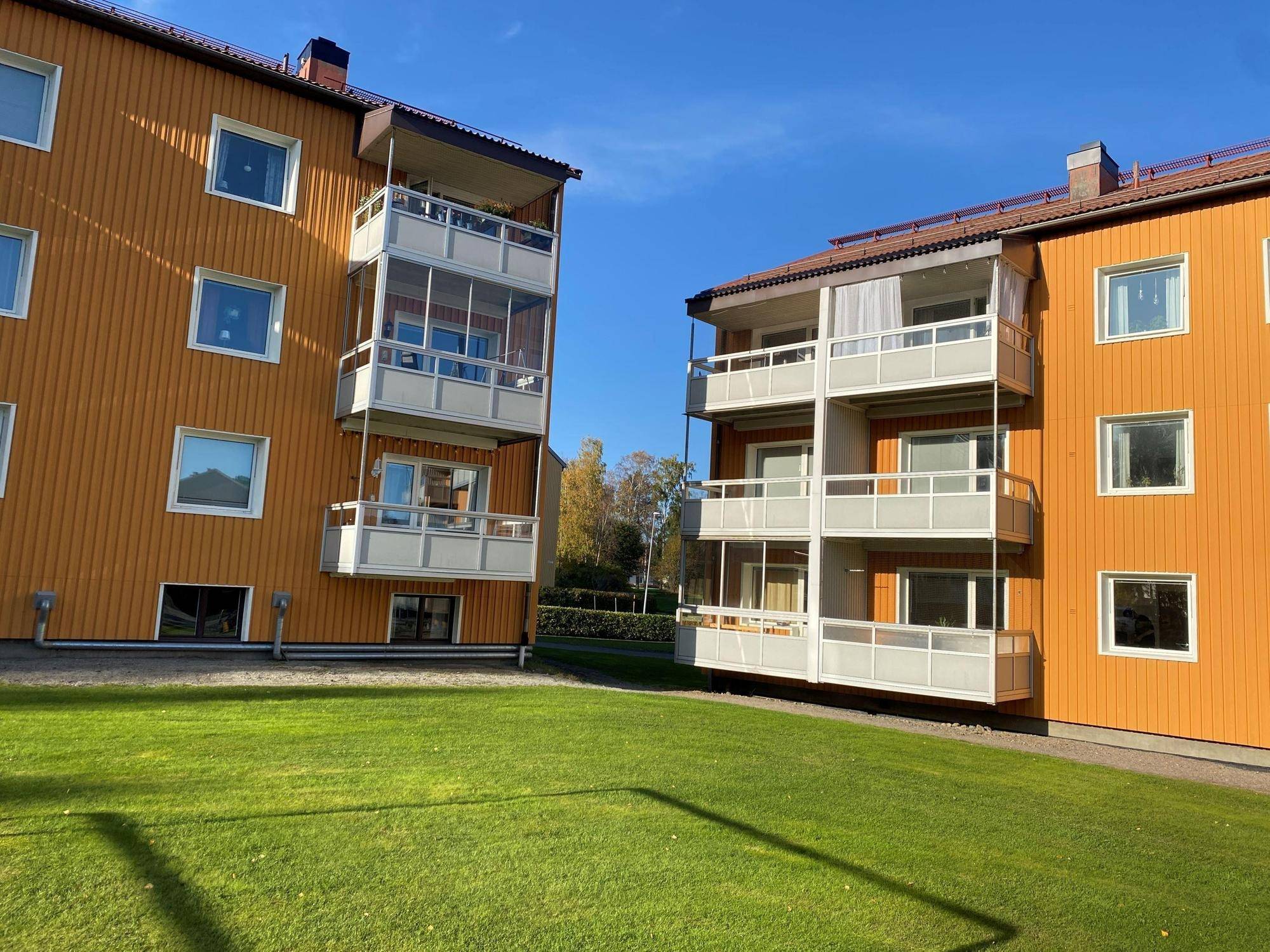 Skelleftehamn, Skellefteå kommun