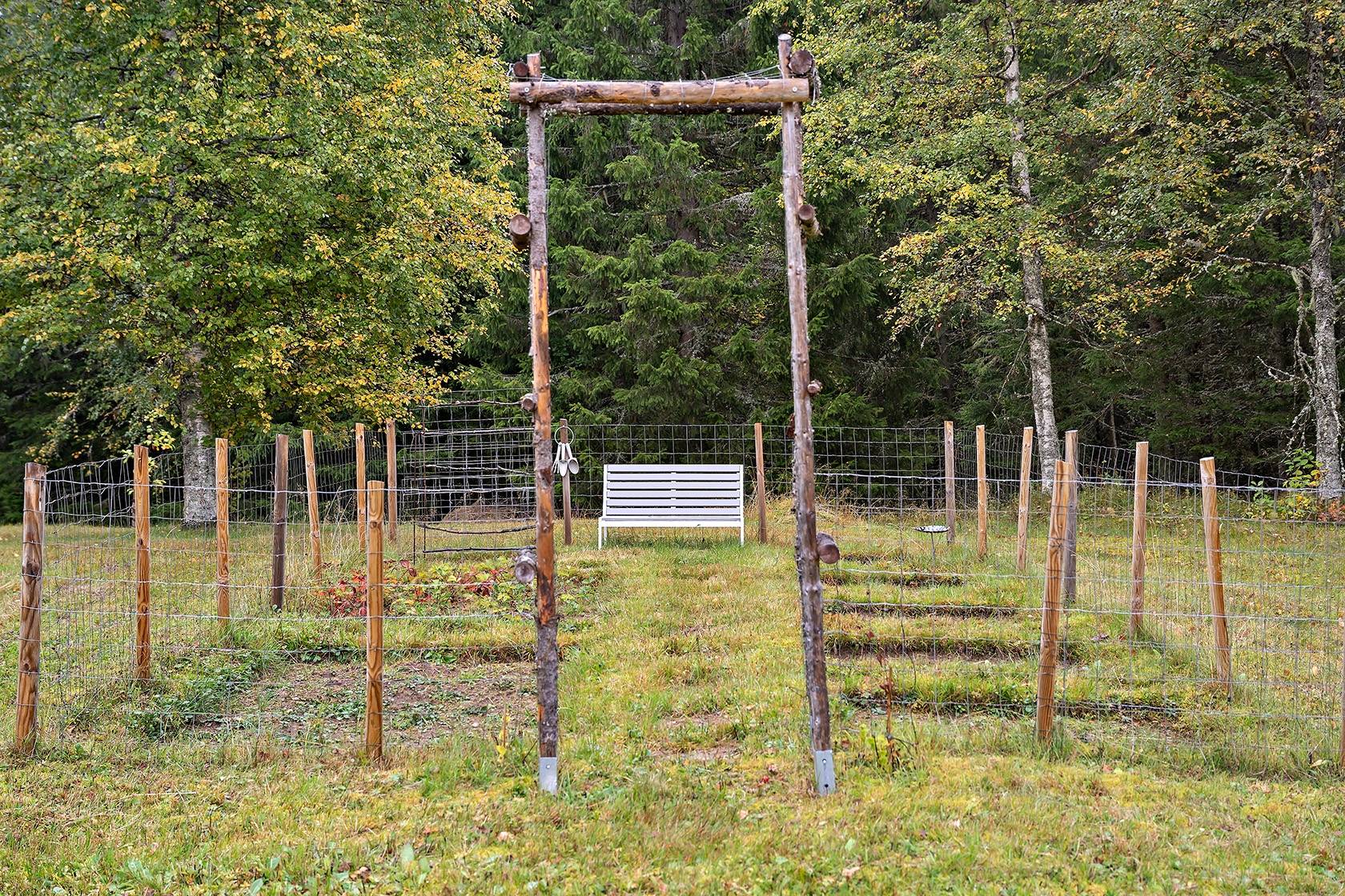 2 rum Fritidshus på Arnsjön 17 Östmark Torsby kommun - bild 22