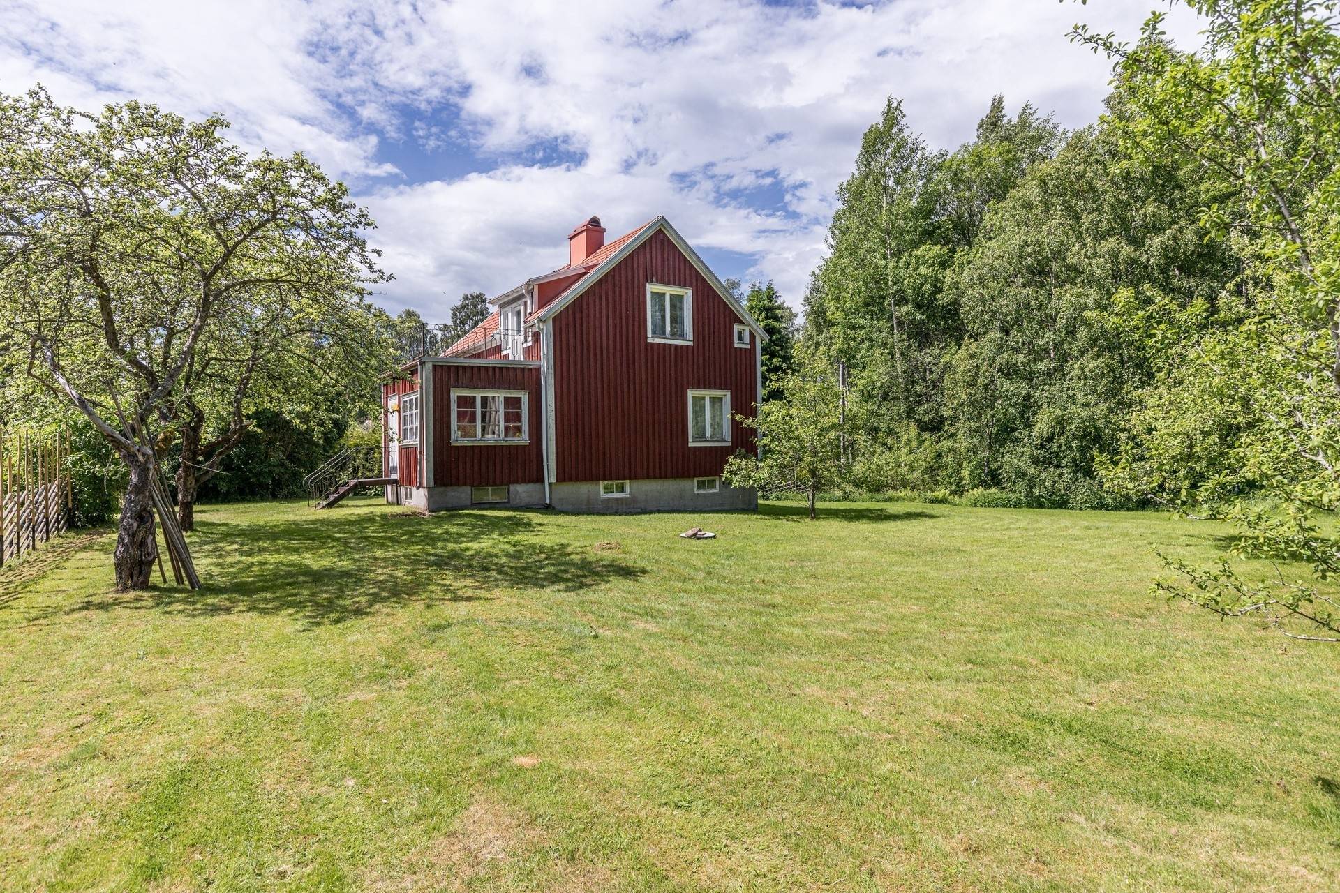 4 rum Villa på Spånga 301 Skattkärr Karlstads kommun - bild 7