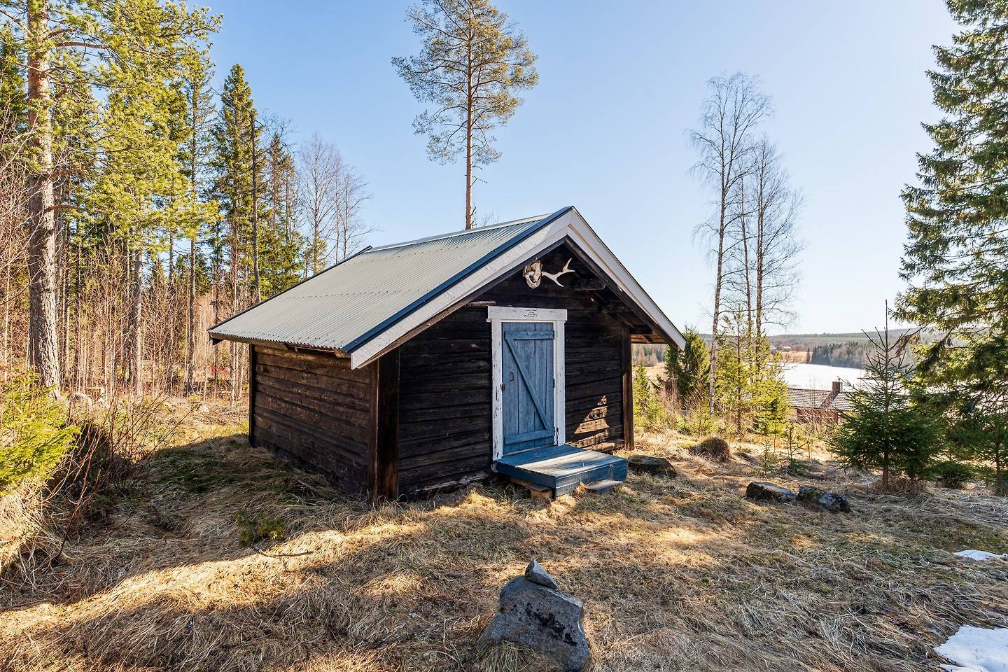 2 rum Villa på Stybbersmark 104 Arnäsvall Örnsköldsviks kommun - bild 48