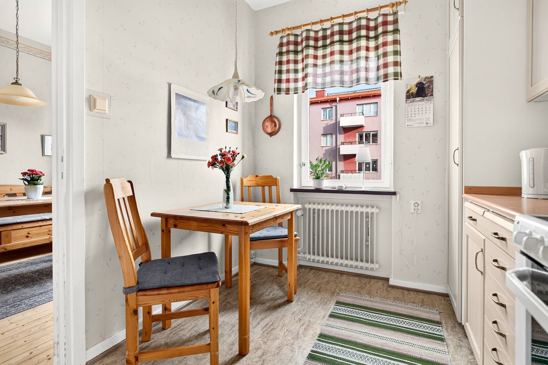3 rum lägenhet på Swedenborgsgatan 32b Svartbäcken, Uppsala kommun - bild 4