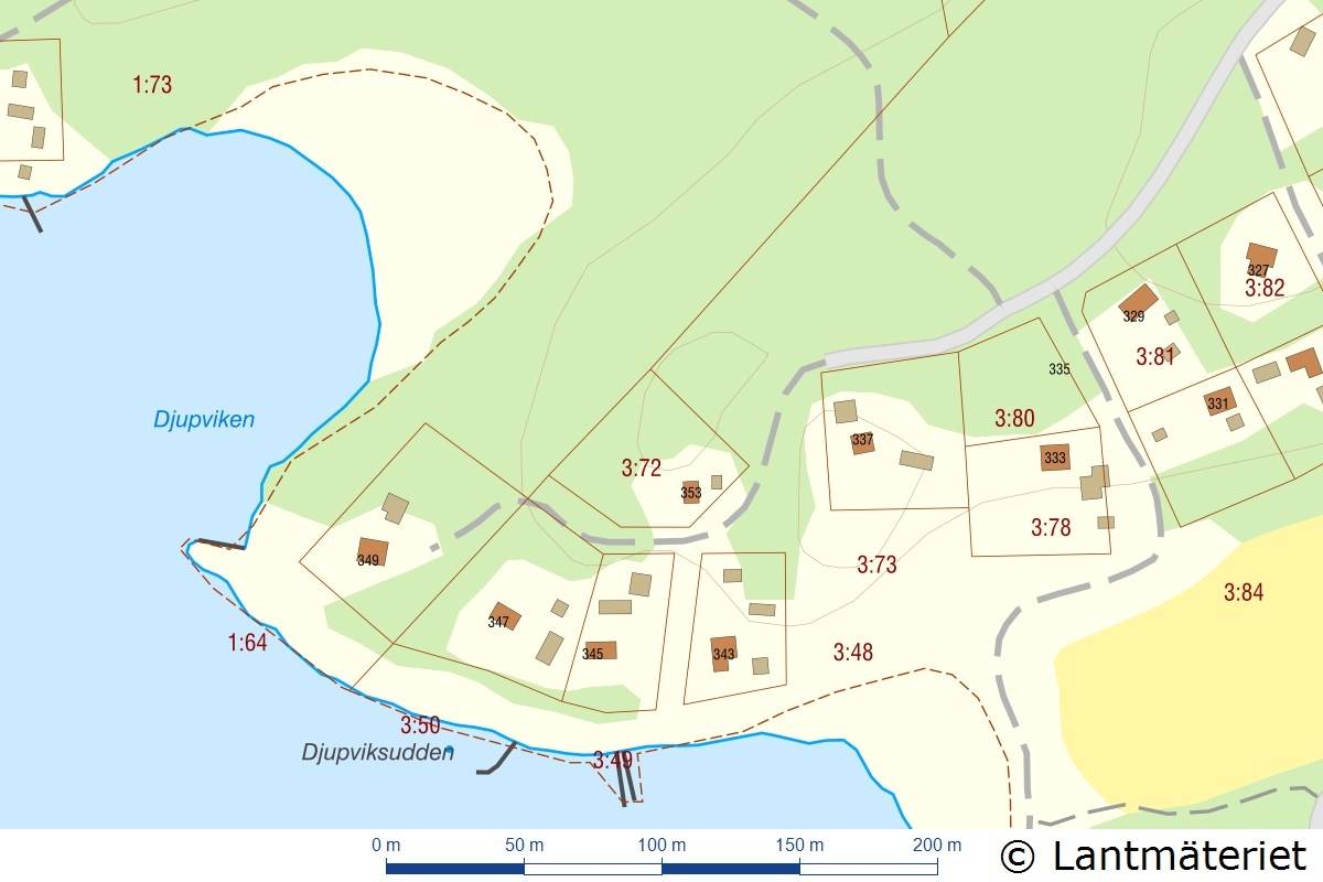 3 rum Vinterbonat fritidshus på Pålänge-Djupviken 353 Pålänge Kalix kommun - bild 34