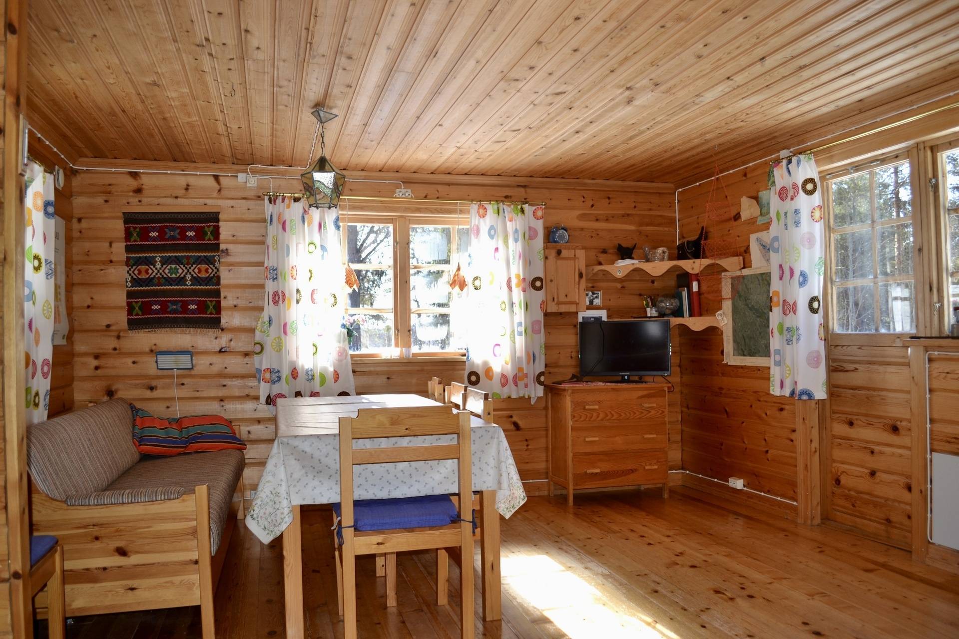 2 rum Fritidshus på Lehtovägen 10B Gällivare Gällivare kommun - bild 5