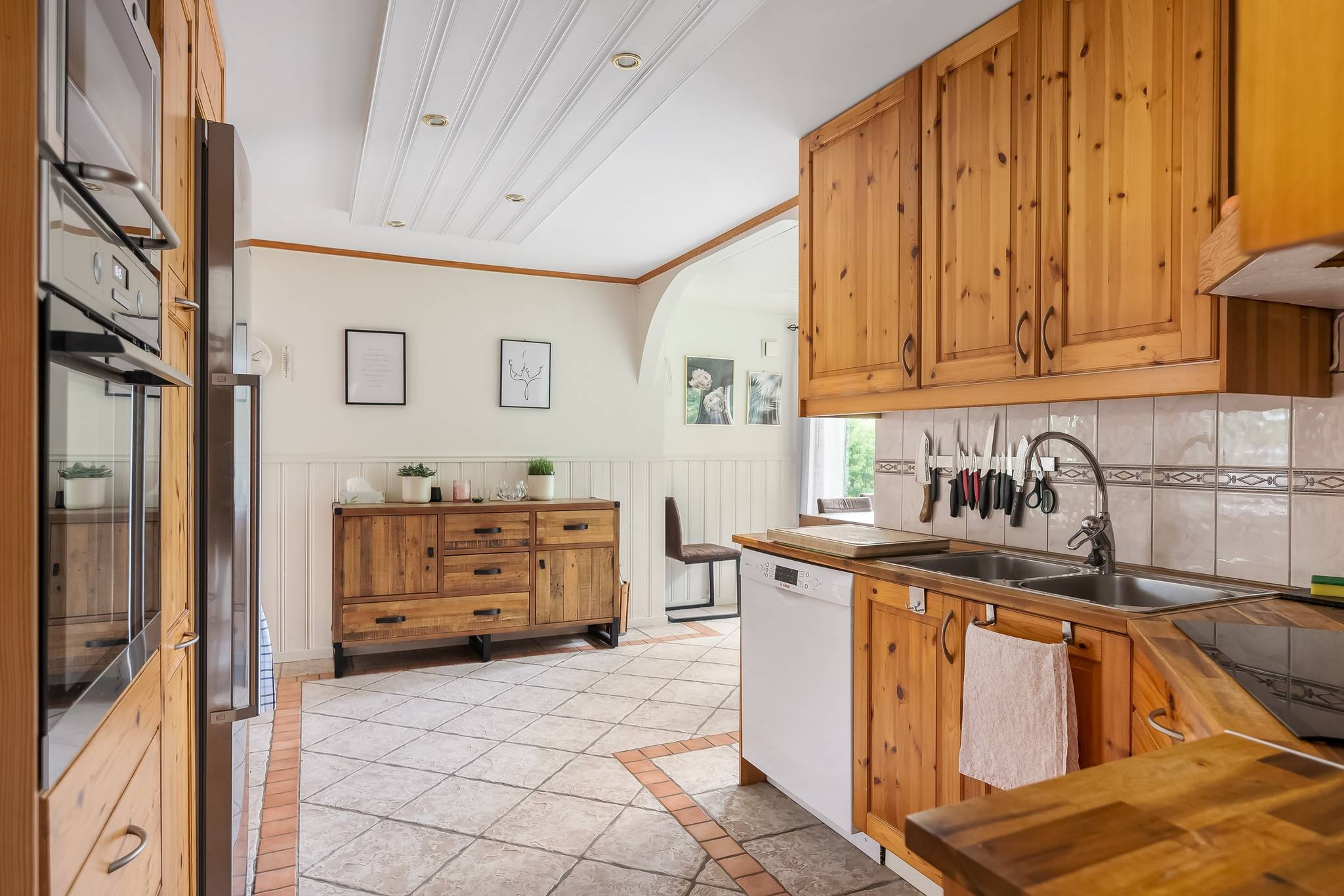 3 rum Villa på Klövstavägen 9 Lidatorp Nynäshamns kommun - bild 6