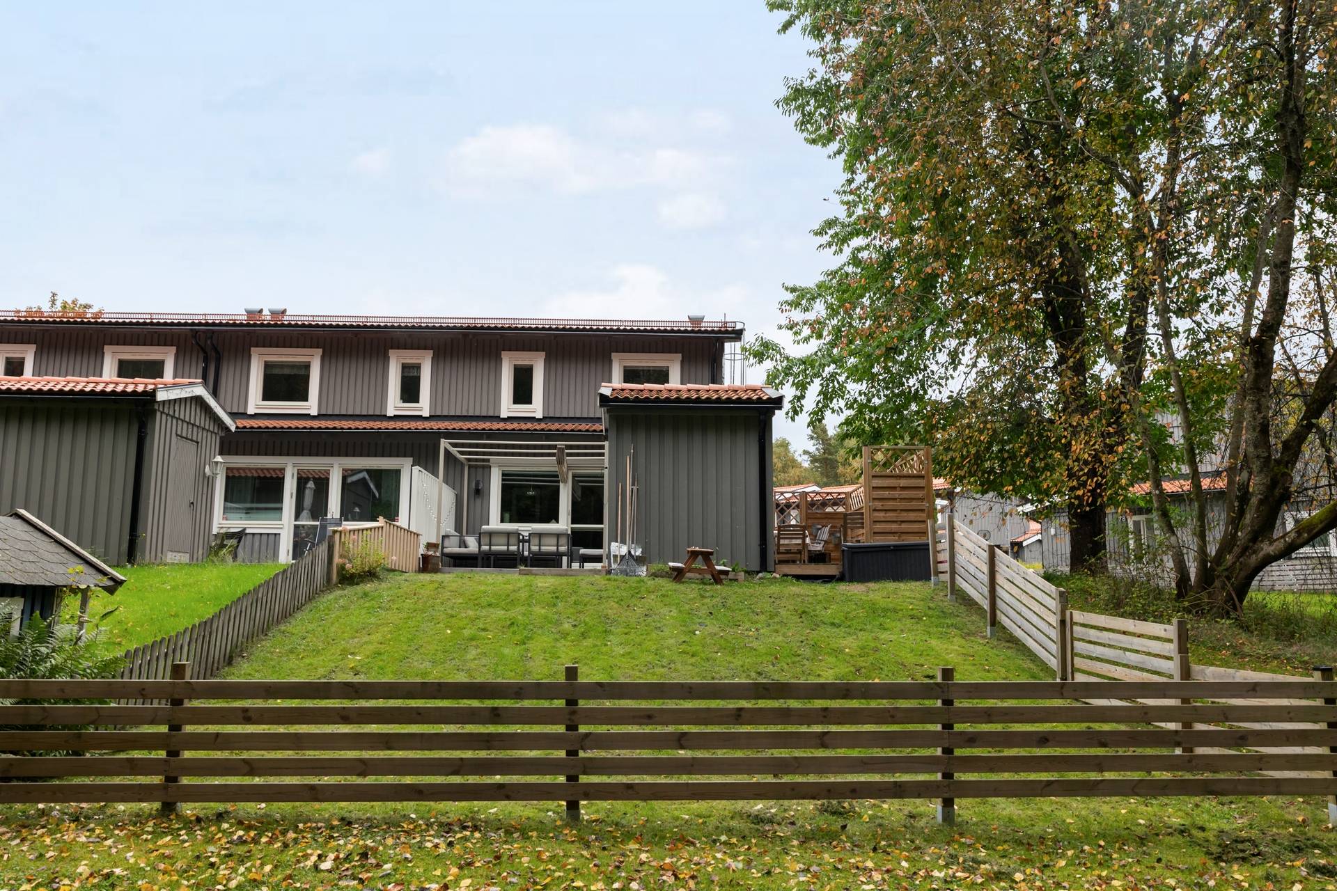 4 rum Radhus på Tuvvägen 76 Handen Haninge kommun - bild 28