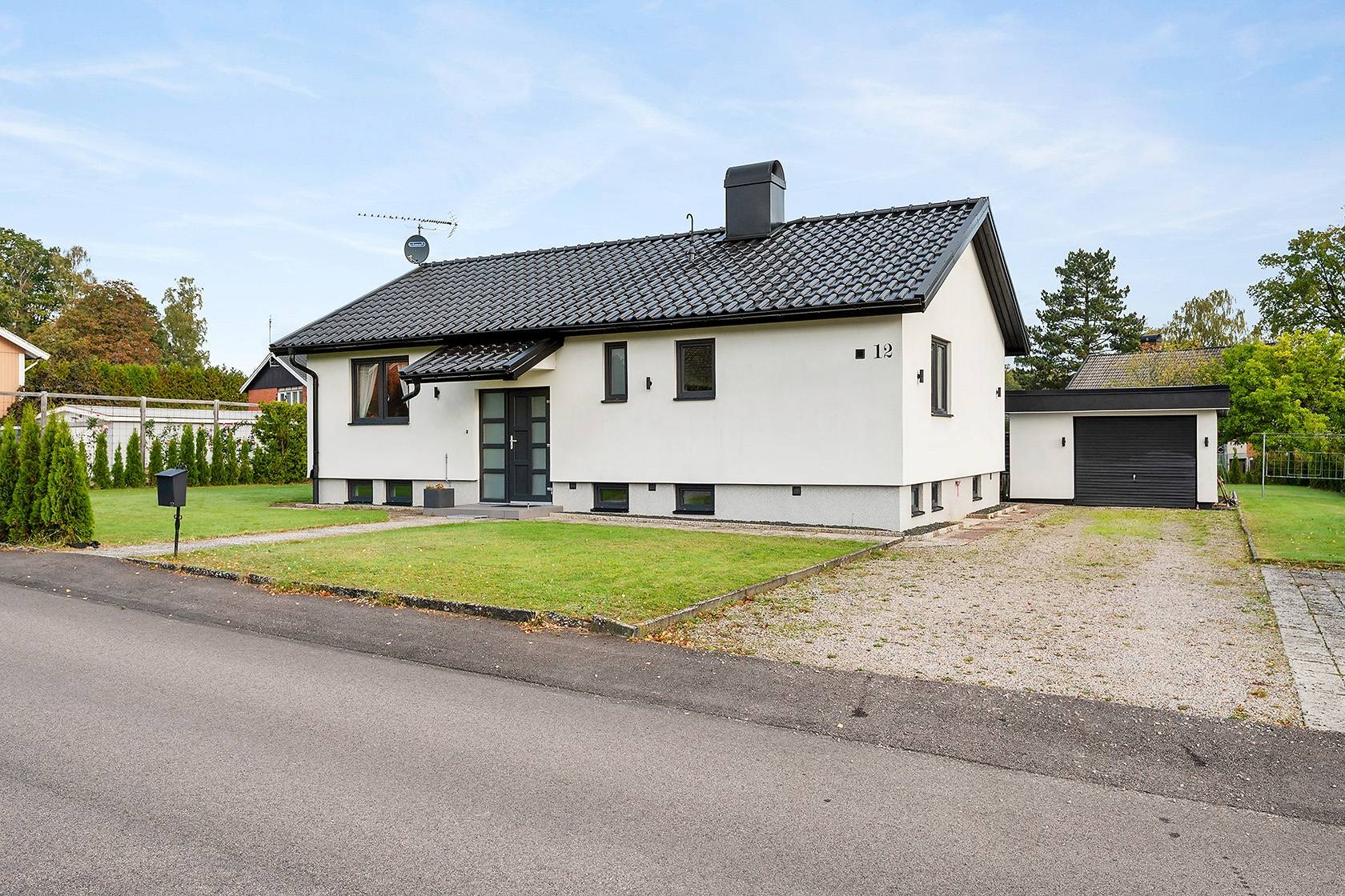 5 rum Villa på Härdaregatan 12 Tyringe Hässleholms kommun - bild 24
