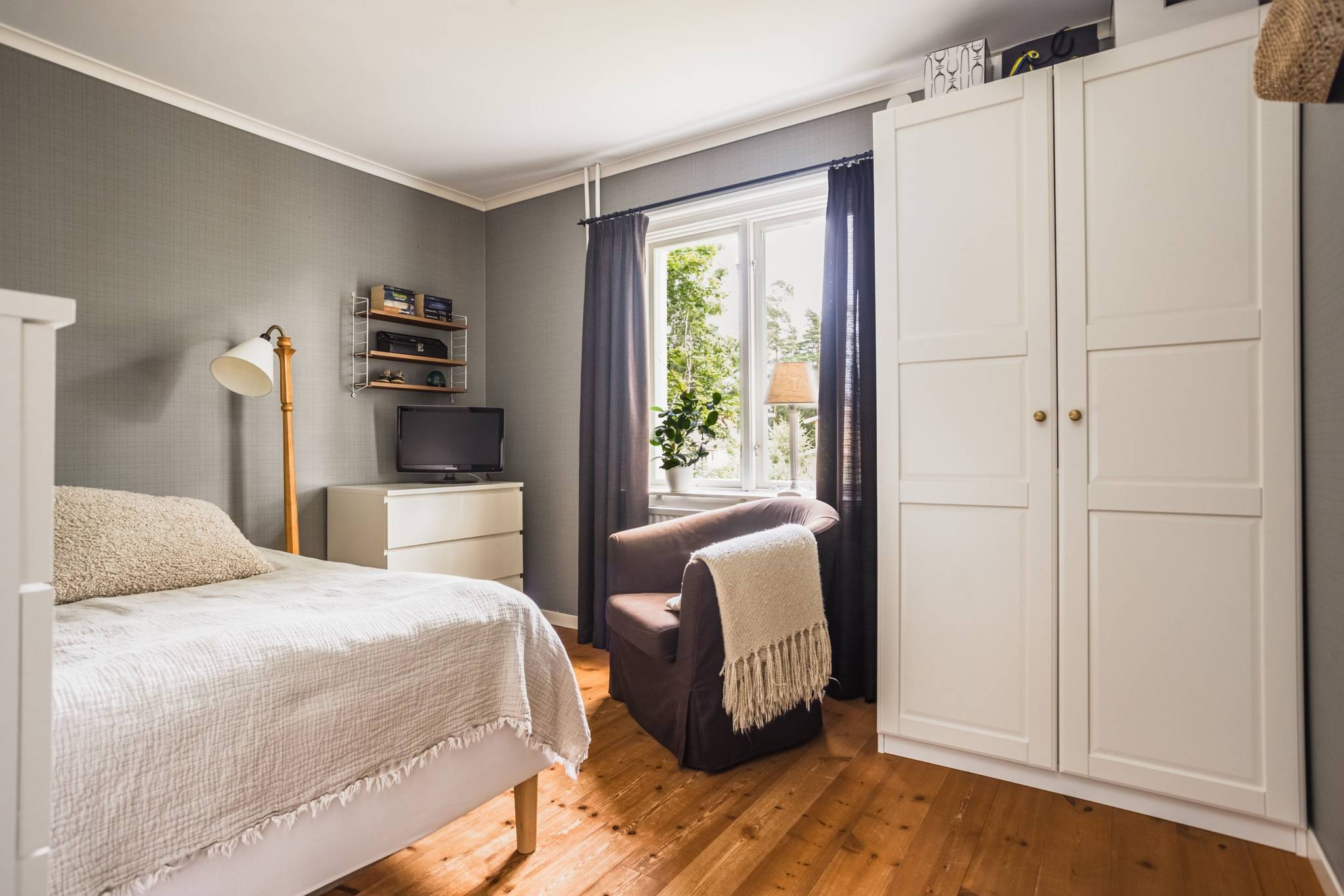6 rum Villa på HULTVÄGEN 28 Hagbyhöjden Österåkers kommun - bild 12