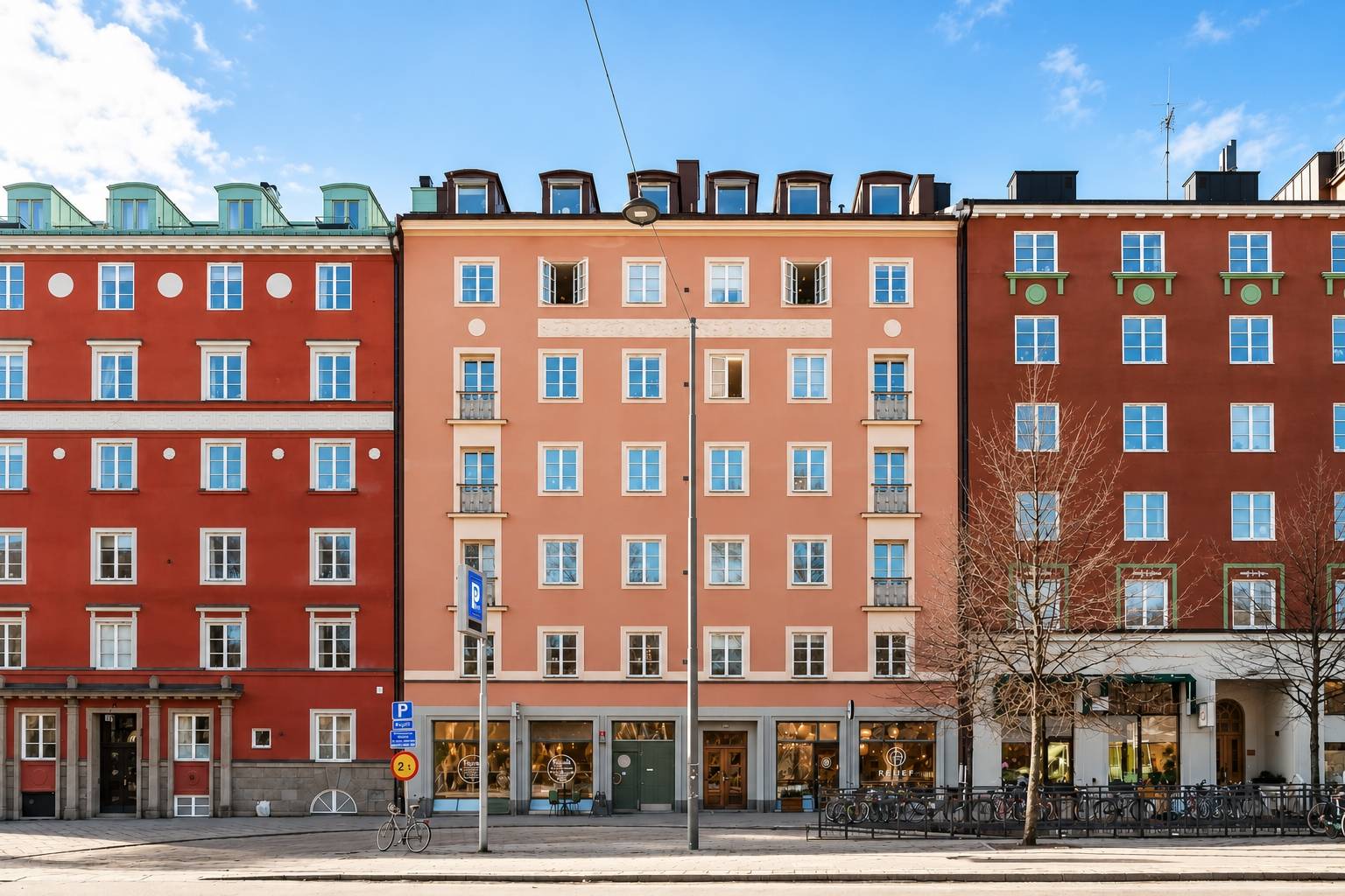 Stockholm, Stockholms kommun