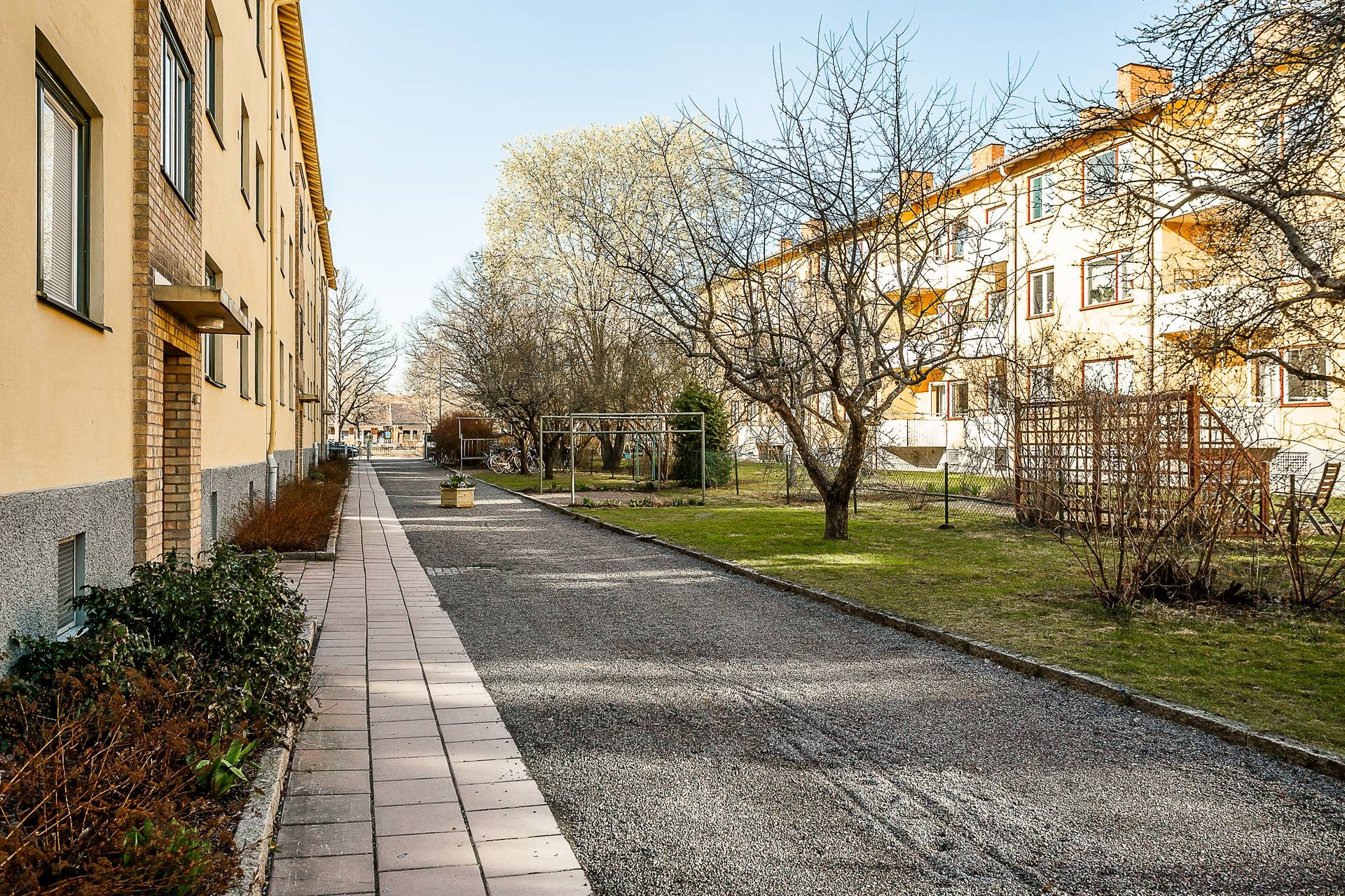 1 rum Lägenhet på Bredmansgatan 4C Luthagen Uppsala kommun - bild 15