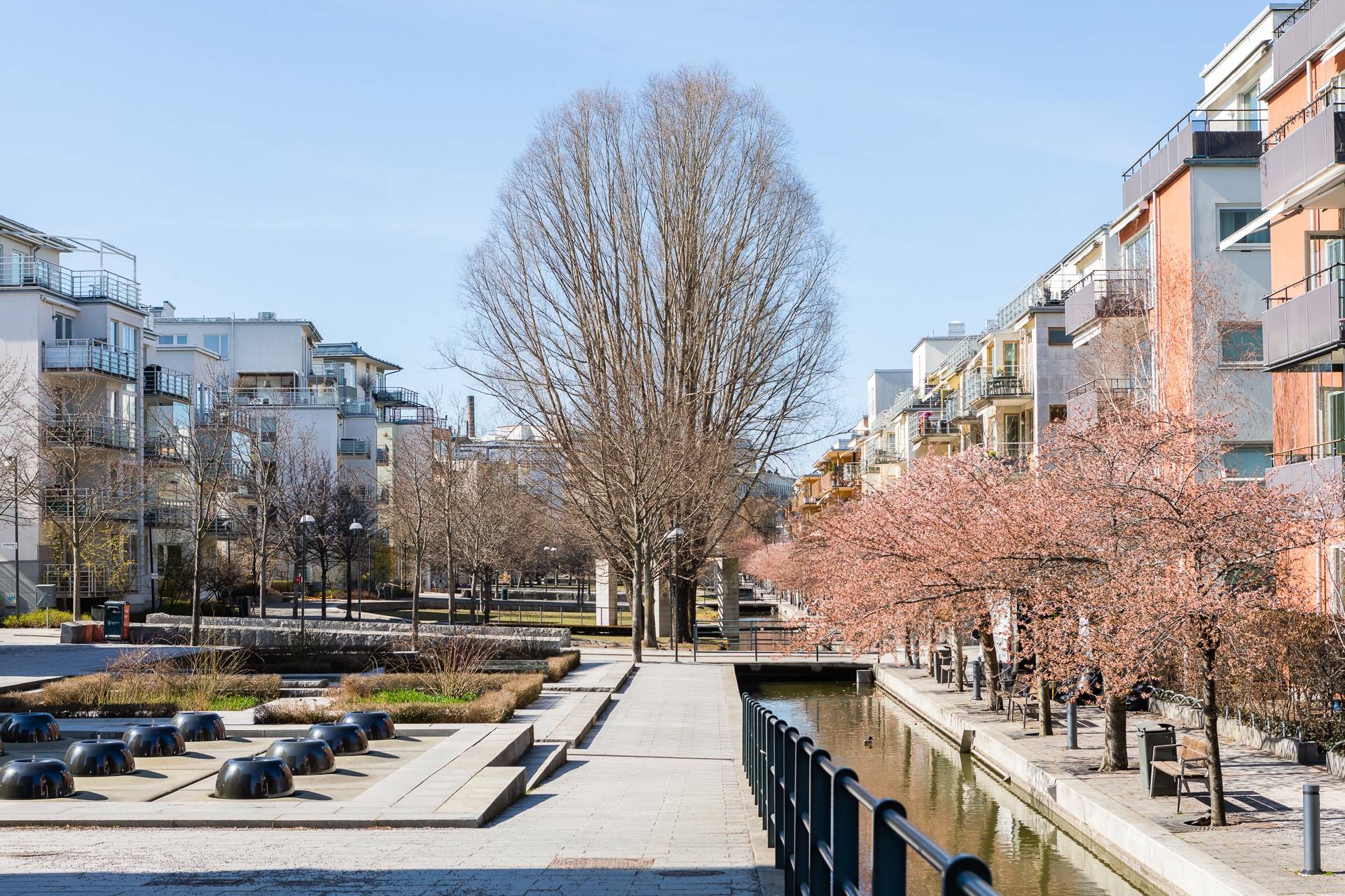 3 rum Lägenhet på Lugnets allé 45 Hammarby Sjöstad Stockholms kommun - bild 28