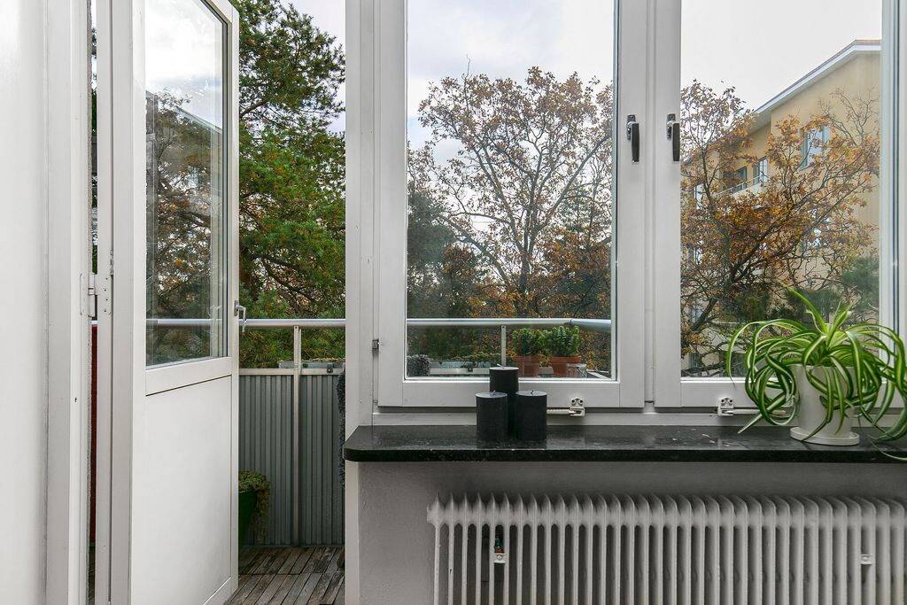 2 rum Lägenhet på Stagneliusvägen 42, 2tr Kungsholmen - Fredhäll Stockholms kommun - bild 10