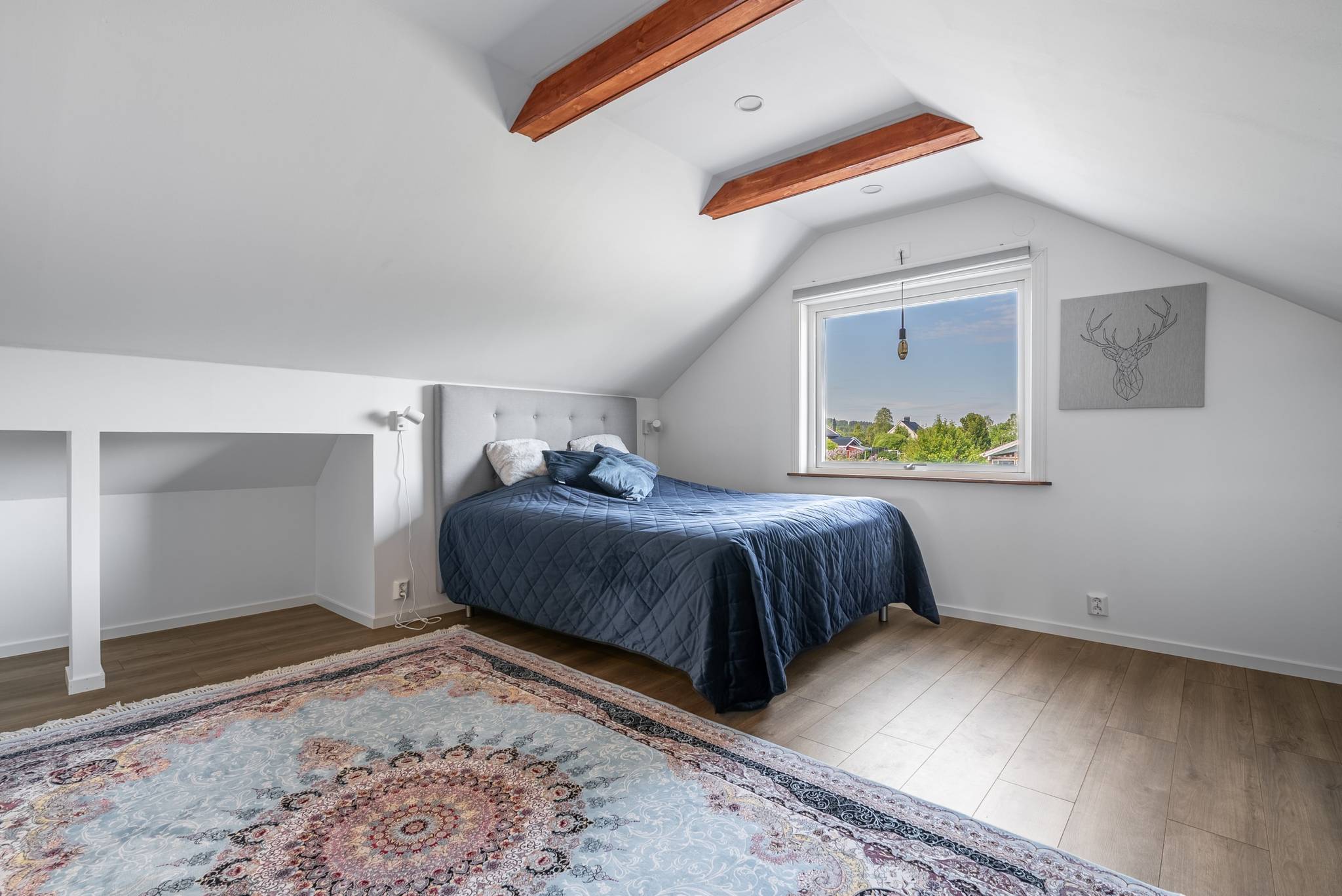 142 m² Villa på Sjöåkersvägen 15 Svedjeholmen Örnsköldsviks kommun - bild 33