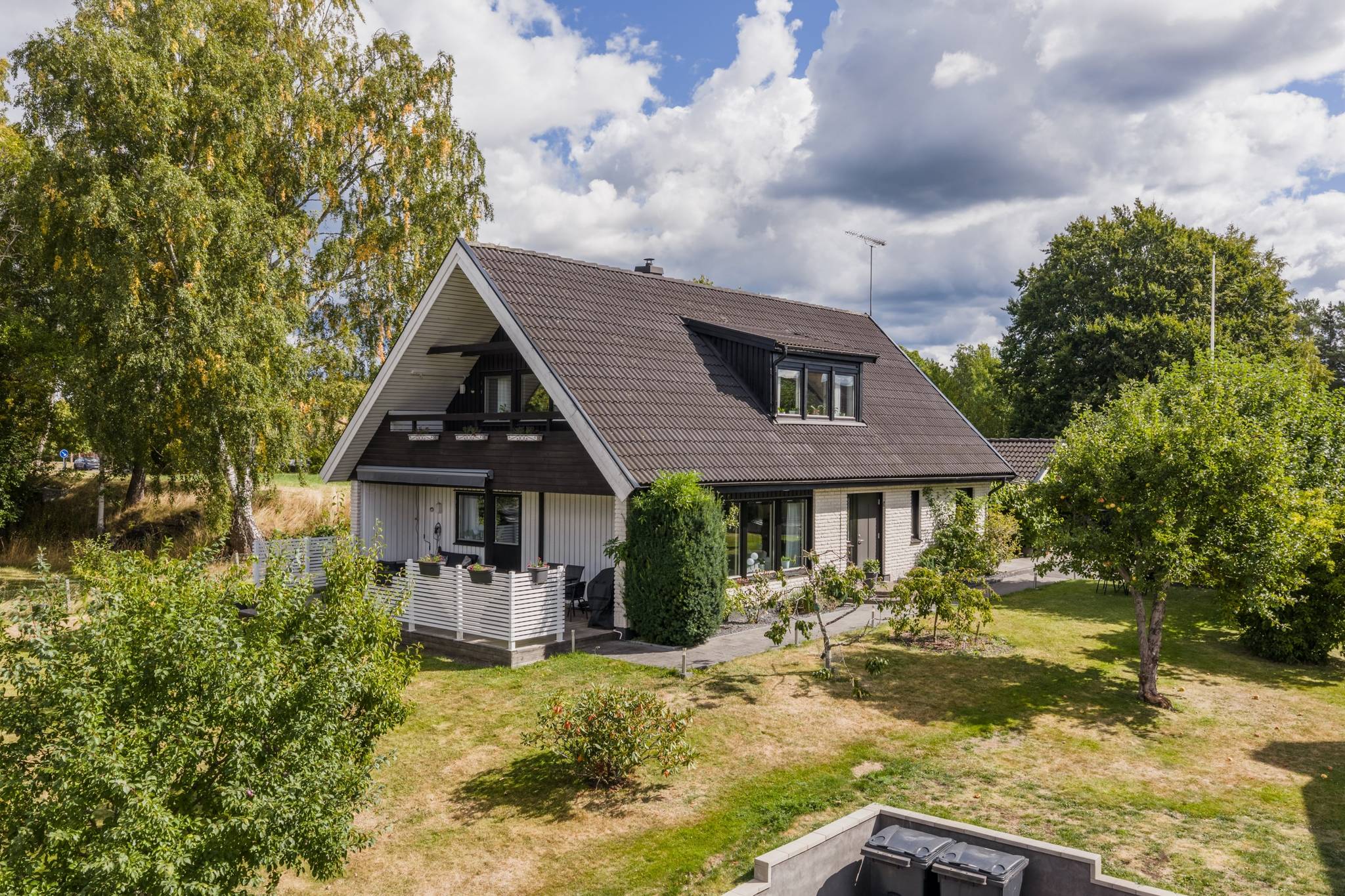 5 rum Villa på Smultronvägen 1B Rörstorp Värnamo kommun - bild 45