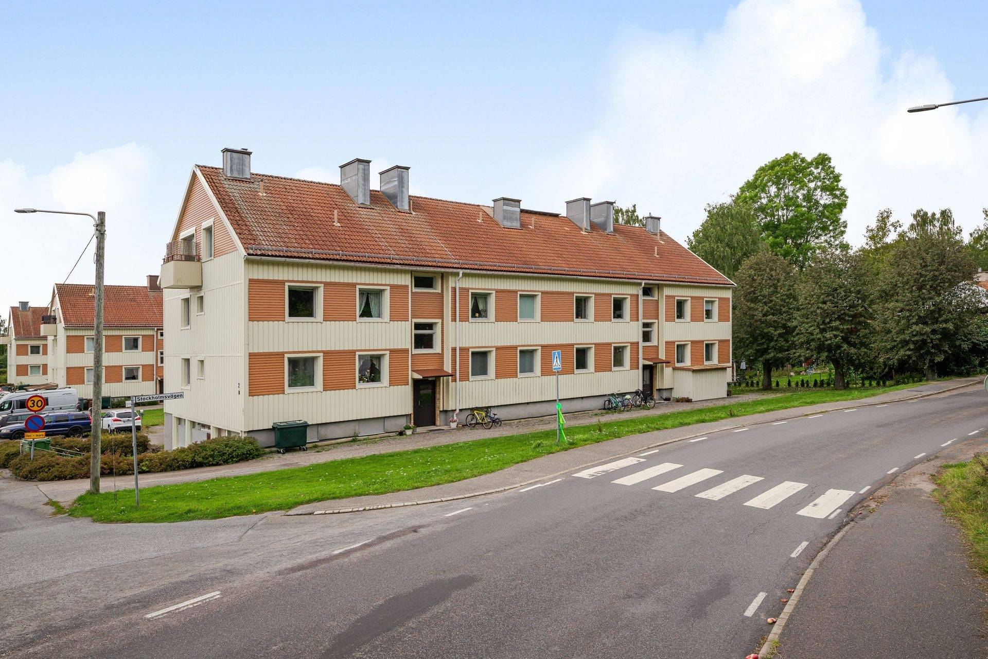 1 rum lägenhet på Fågelvägen 2B Tystberga, Nyköpings kommun - bild 1