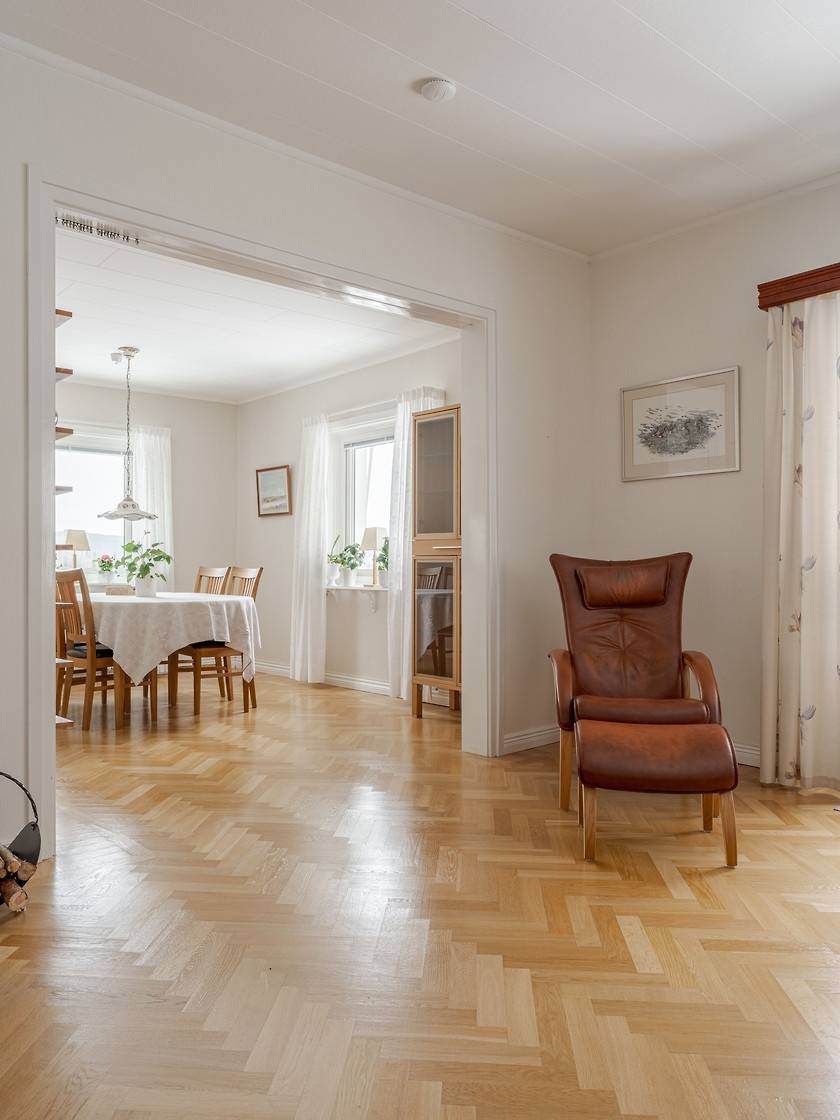 5 rum Villa på Åmynnesvägen 1 Bjästa Örnsköldsviks kommun - bild 19