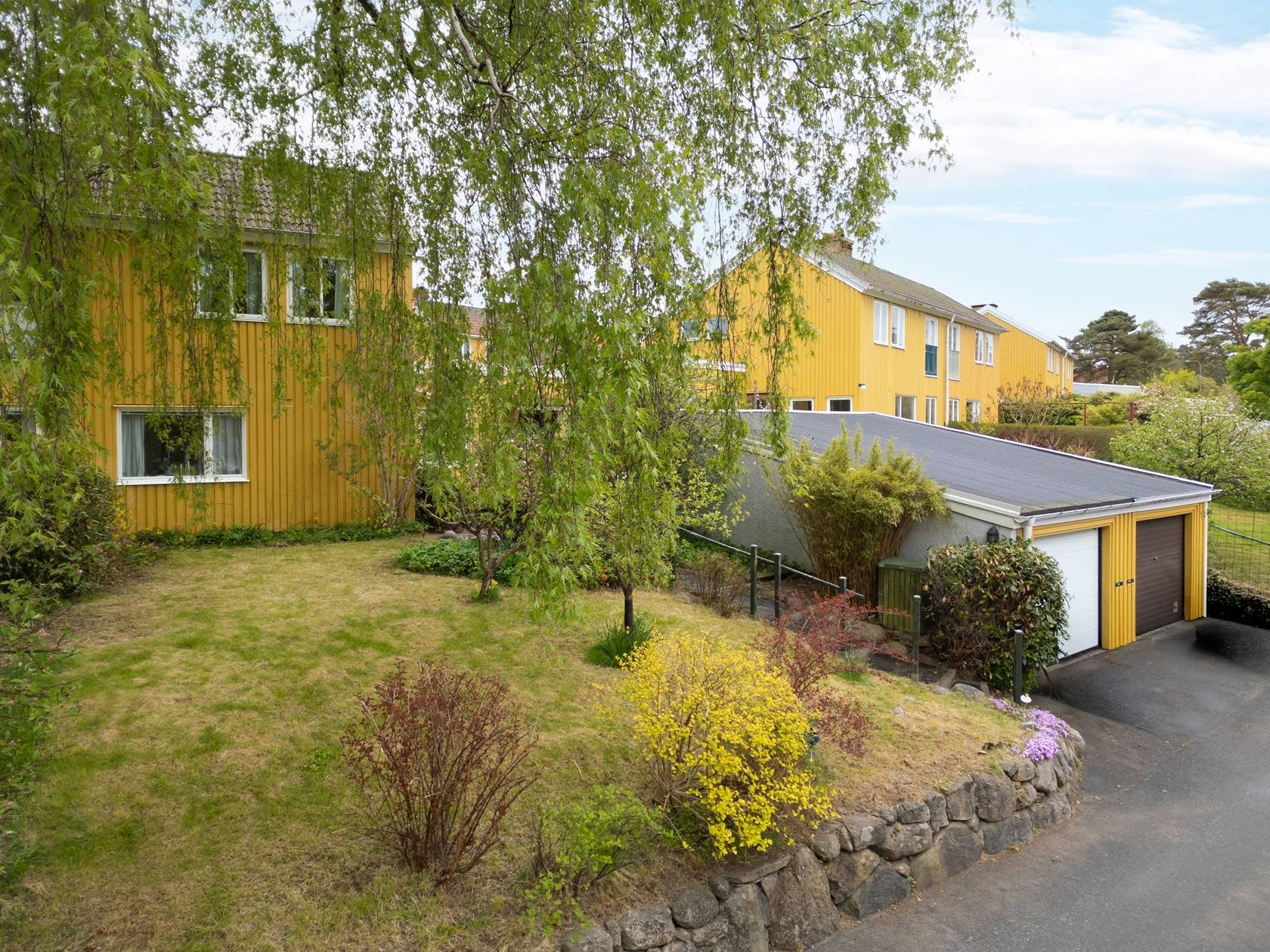6 rum Parhus på Splintvedsgatan 8 Björkekärr Göteborgs kommun - bild 33