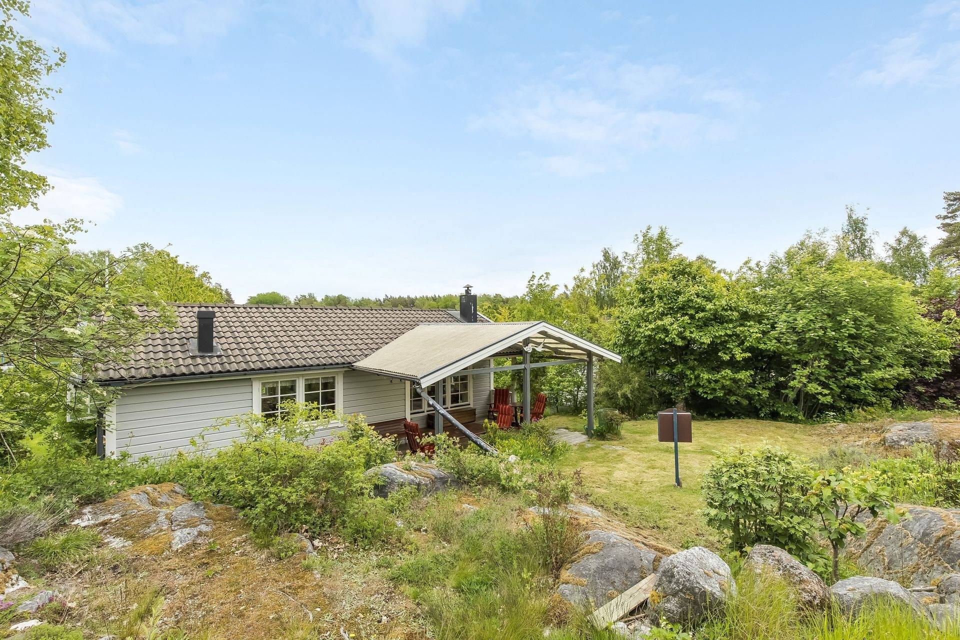 3 rum Fritidshus på Lärkringen 235 Ringsö Strängnäs kommun - bild 31