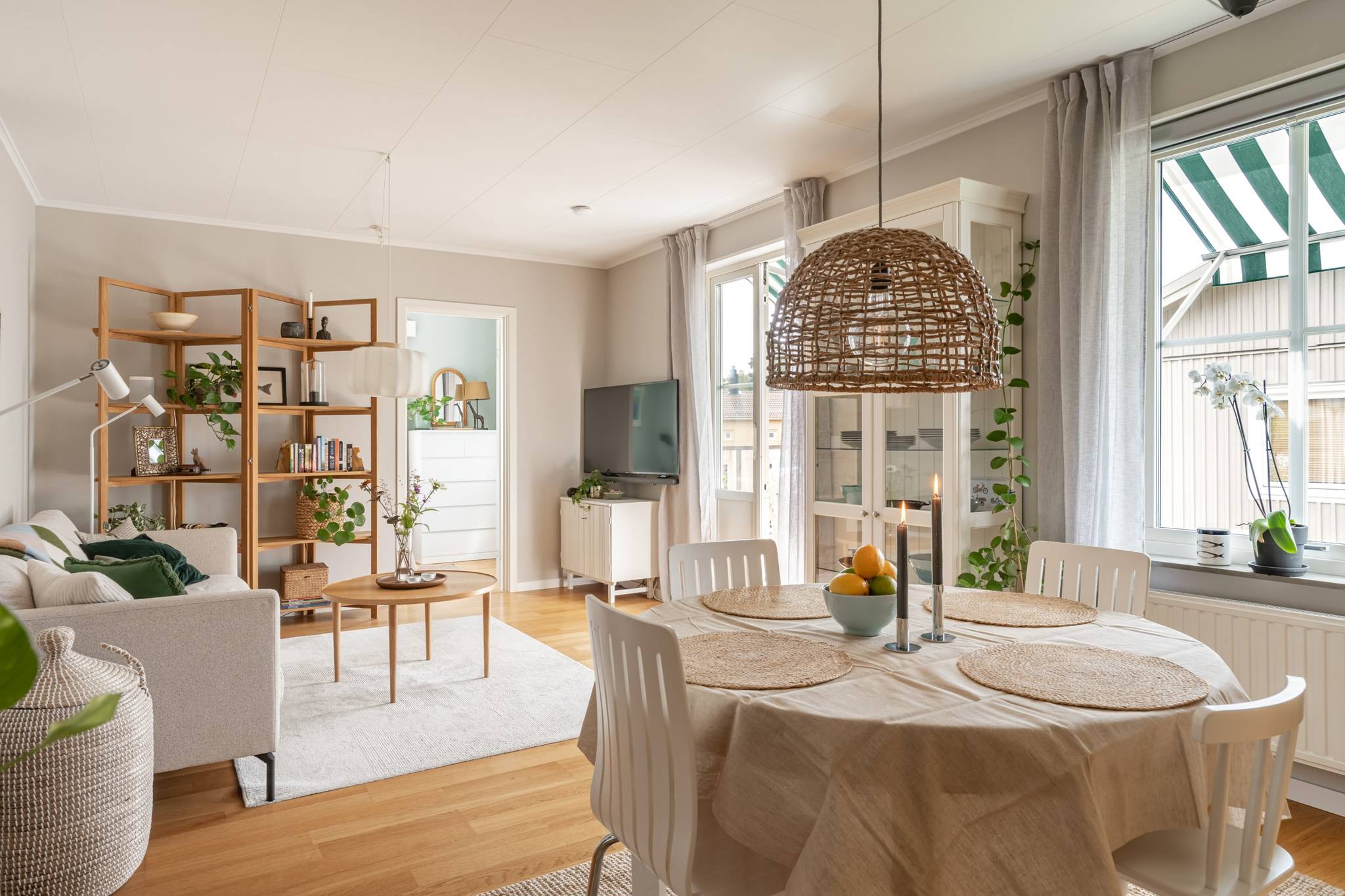 3 rum lägenhet på Fritzbergsvägen 166E Bällstalund, Vallentuna kommun - bild 3