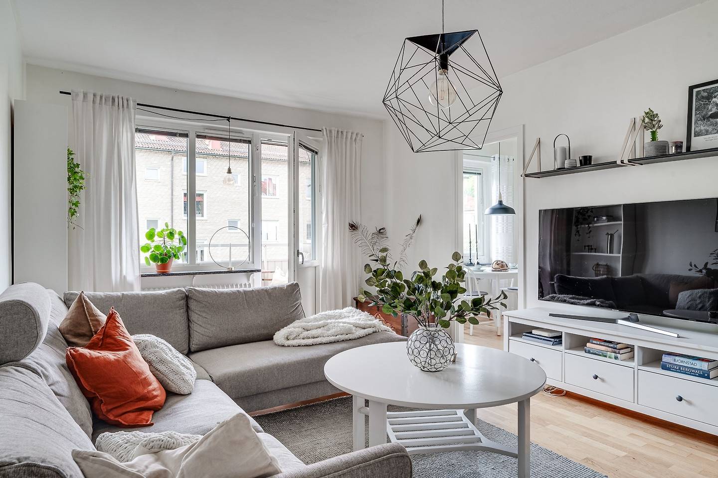 2 rum Lägenhet på Lovisagatan 25 B Gräshagen Jönköpings kommun - bild 17