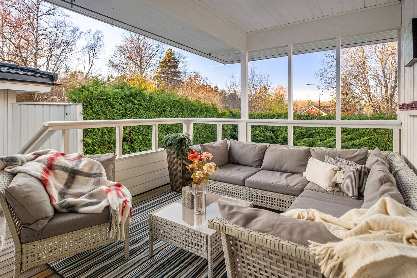 6 rum Villa på Ängshavrebacken 9 Hässelby Norra Villastad Stockholms kommun - bild 40
