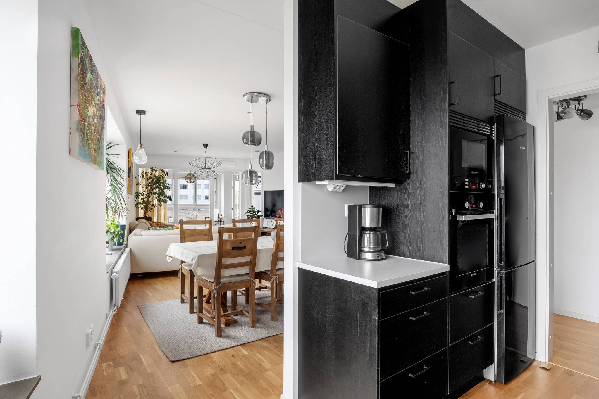 3 rum Lägenhet på Borgarfjordsgatan 21A, 5 tr Kista Stockholms kommun - bild 11