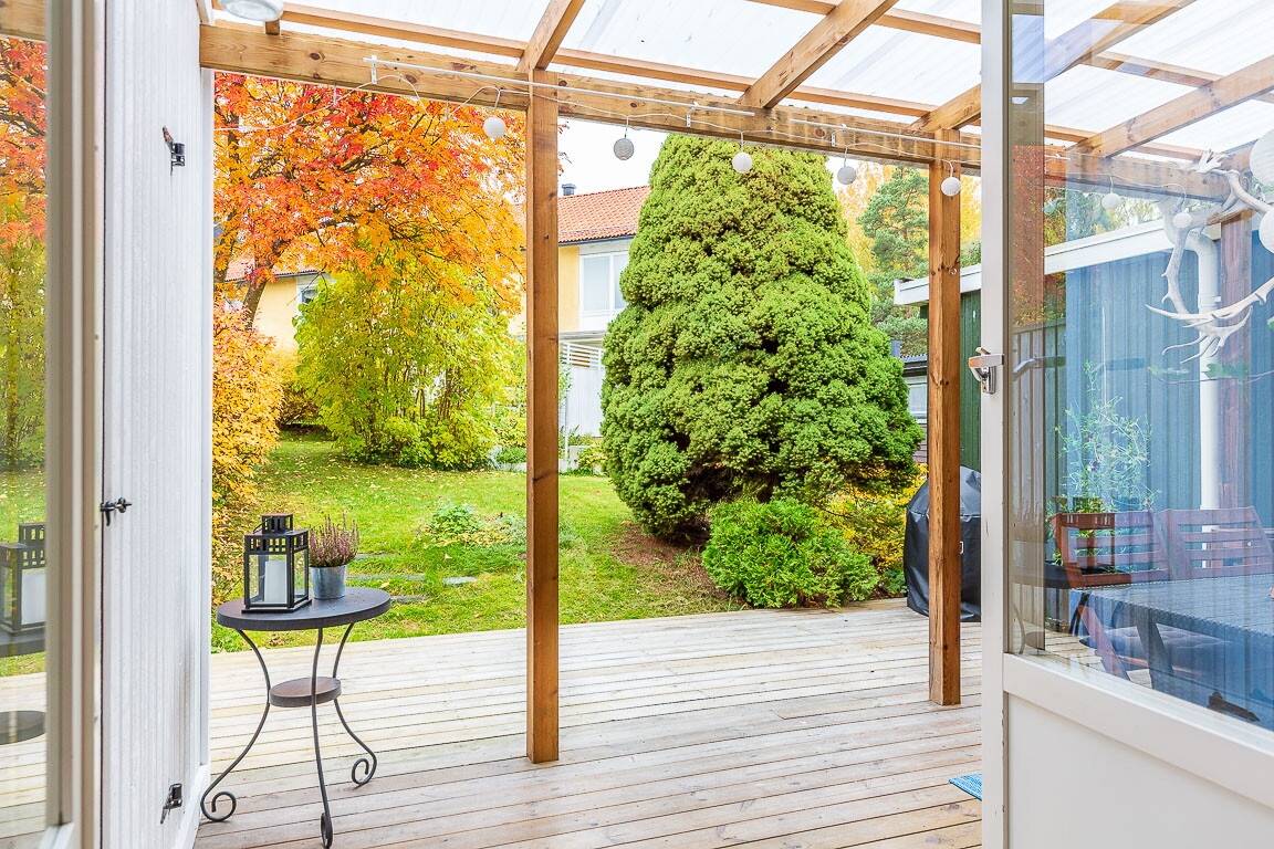 3.5 rum Par-/kedje-/radhus på Myggdansvägen 8 B Olsbacka Gävle kommun - bild 6