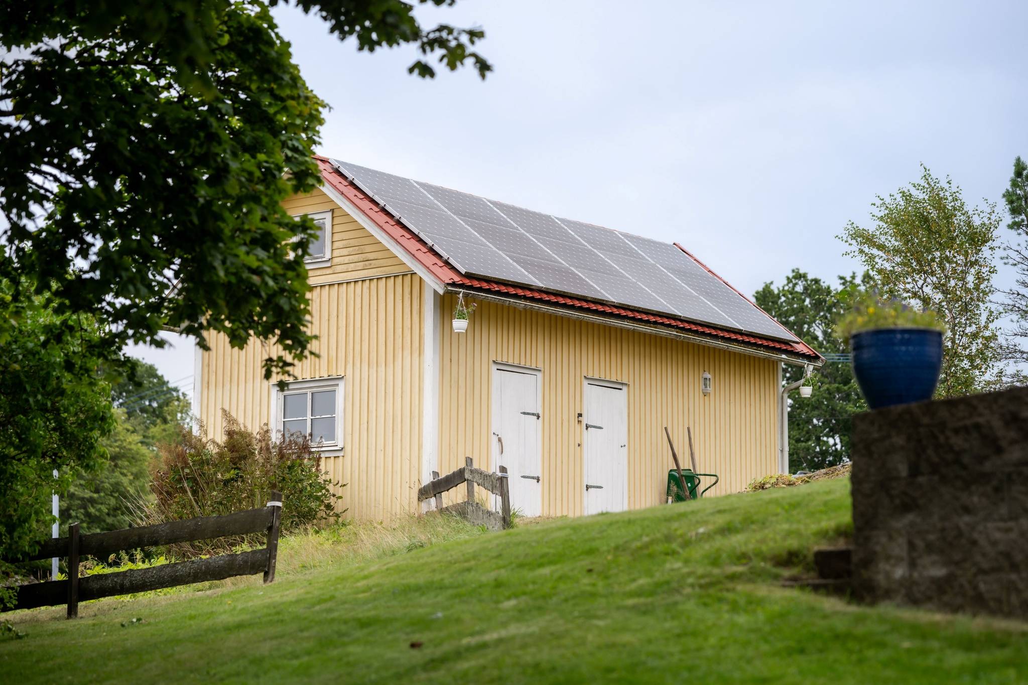 8 rum Villa på Skänstad Solgården 1 Dalsjöfors Borås kommun - bild 41