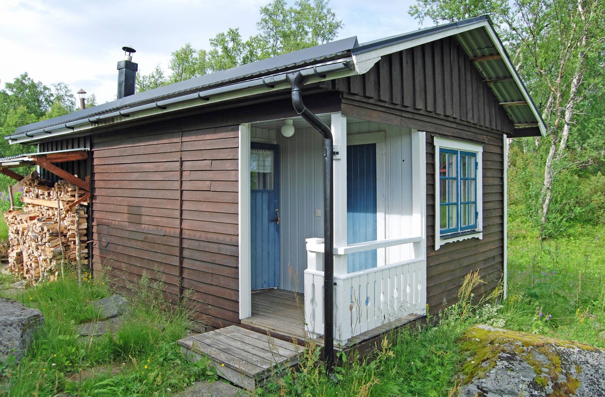 2 rum Fritidshus på Fjällvägen 12 Härjedalens kommun - bild 22