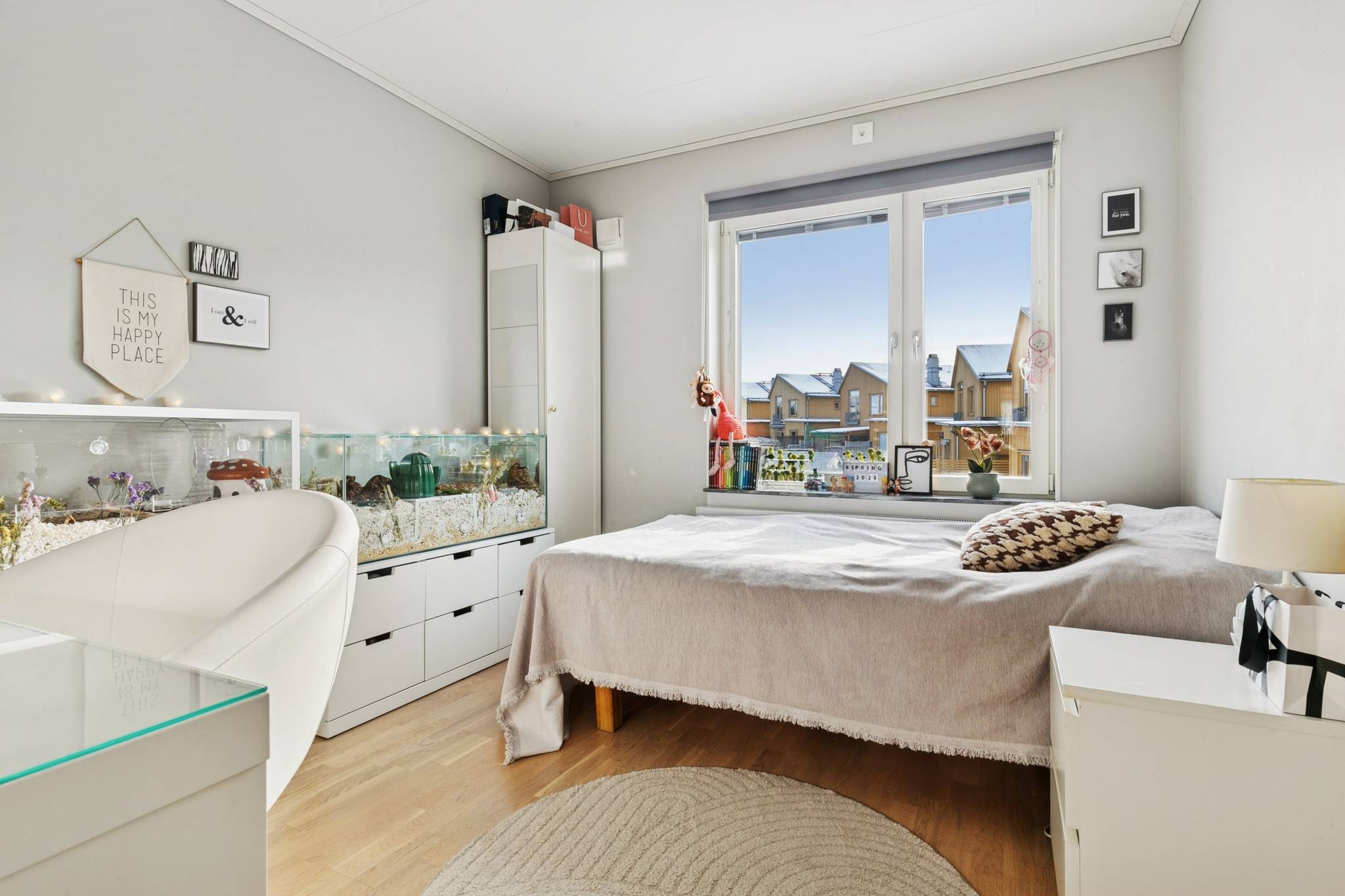 6 rum Radhus på Karin Larssons Väg 44 Sköndal - Lilla Sköndal - Konstnärstaden Stockholms kommun - bild 36
