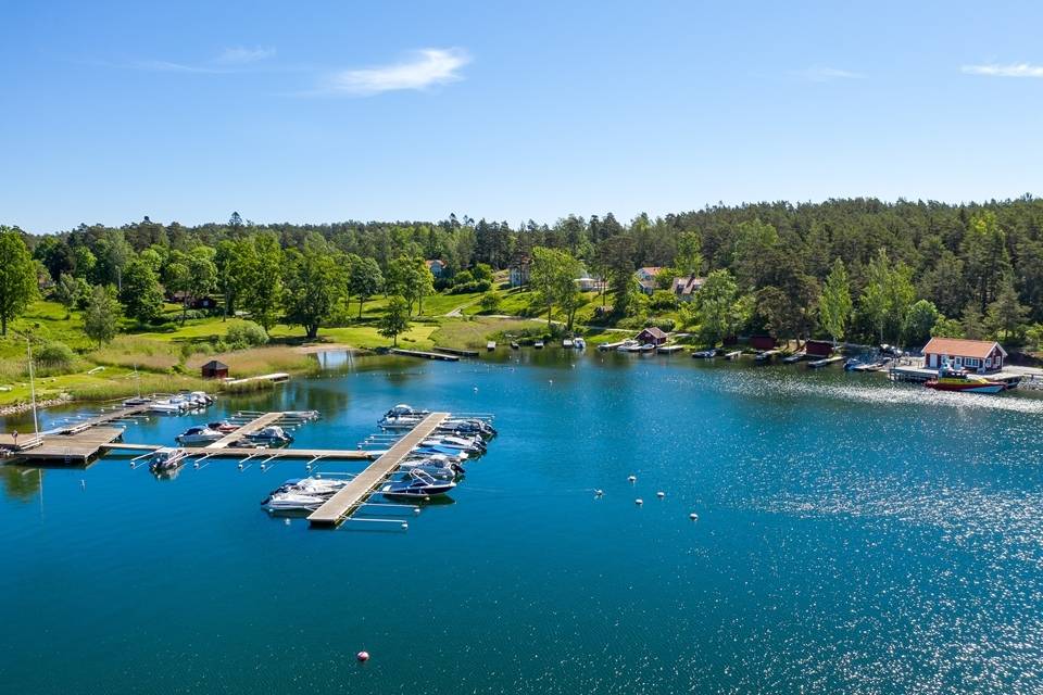 5 rum Fritidshus på Idenborgsvägen 8 Loftahammar Västerviks kommun - bild 52