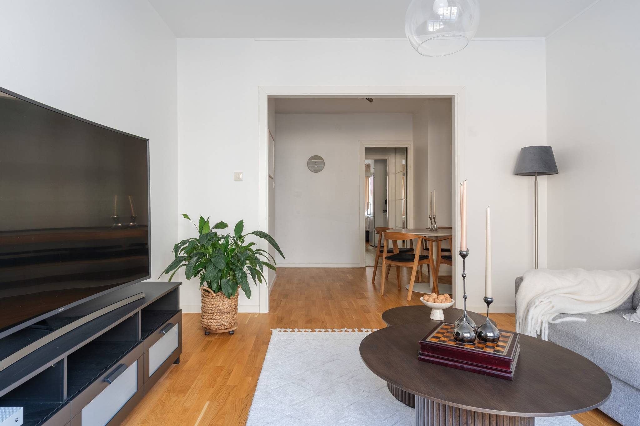 2 rum Lägenhet på Gustafsvägen 8, 1tr Råsunda Solna kommun - bild 5