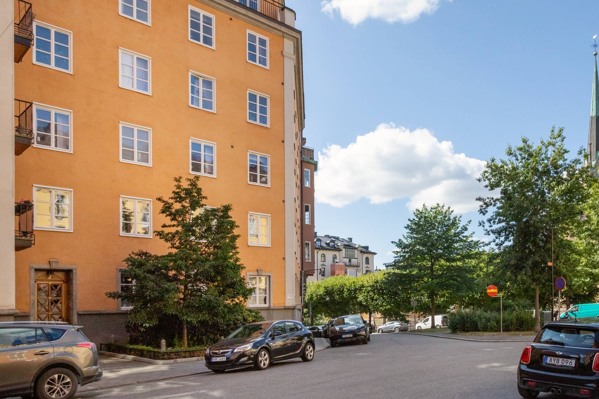 2 rum Lägenhet på Ulrikagatan 2 Östermalm - invid Strandvägen Stockholms kommun - bild 17