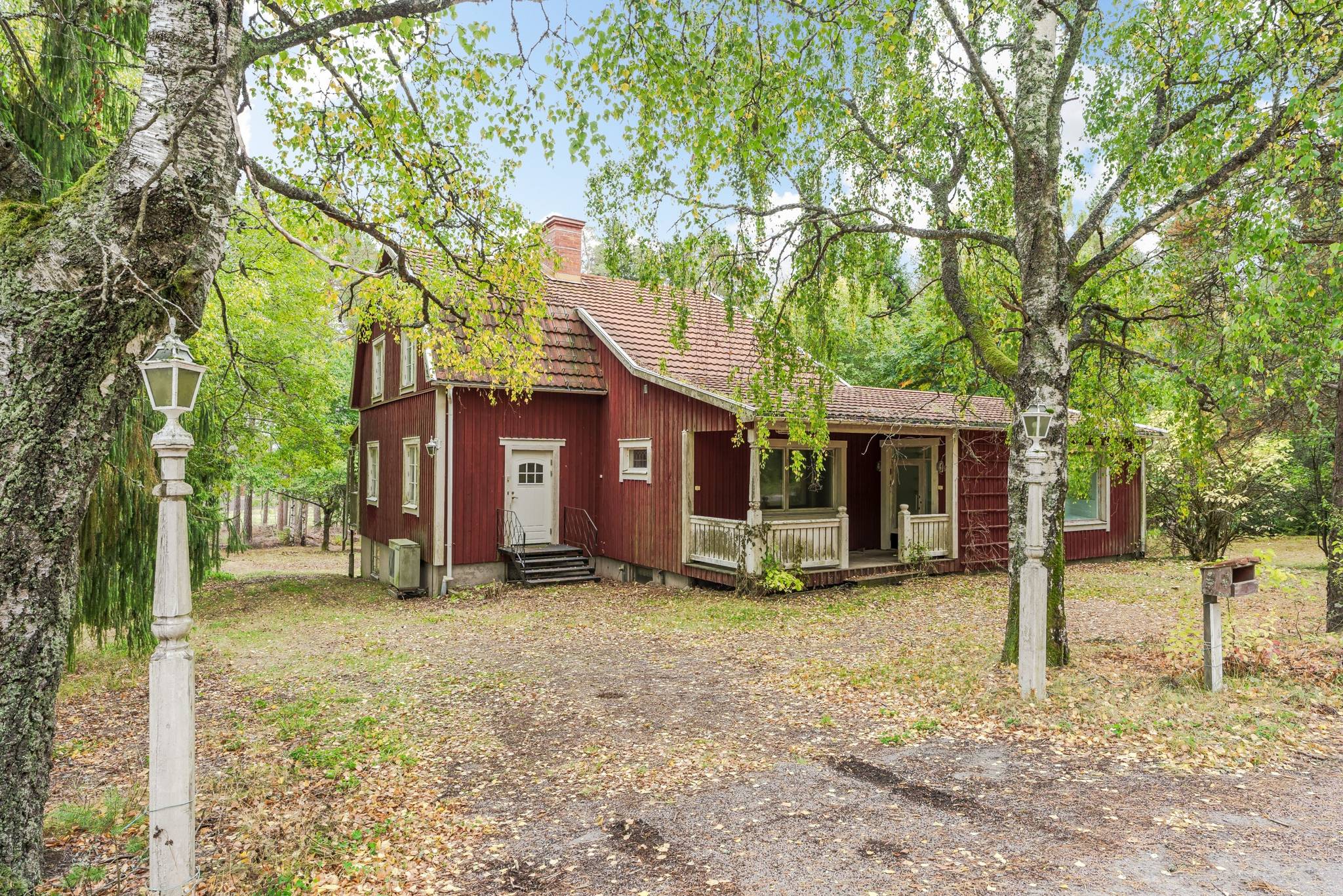 5 rum Villa på Husby 108 Vendel Tierps kommun - bild 1