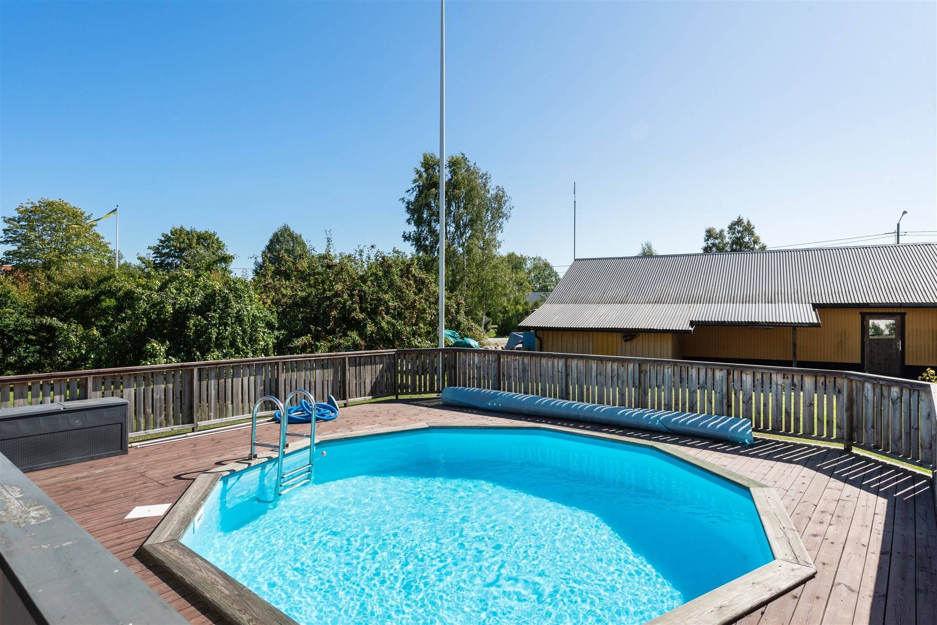 4 rum Villa på Rävsnäs bryggväg 7A Rådmansö - Räfsnäs Norrtälje kommun - bild 19