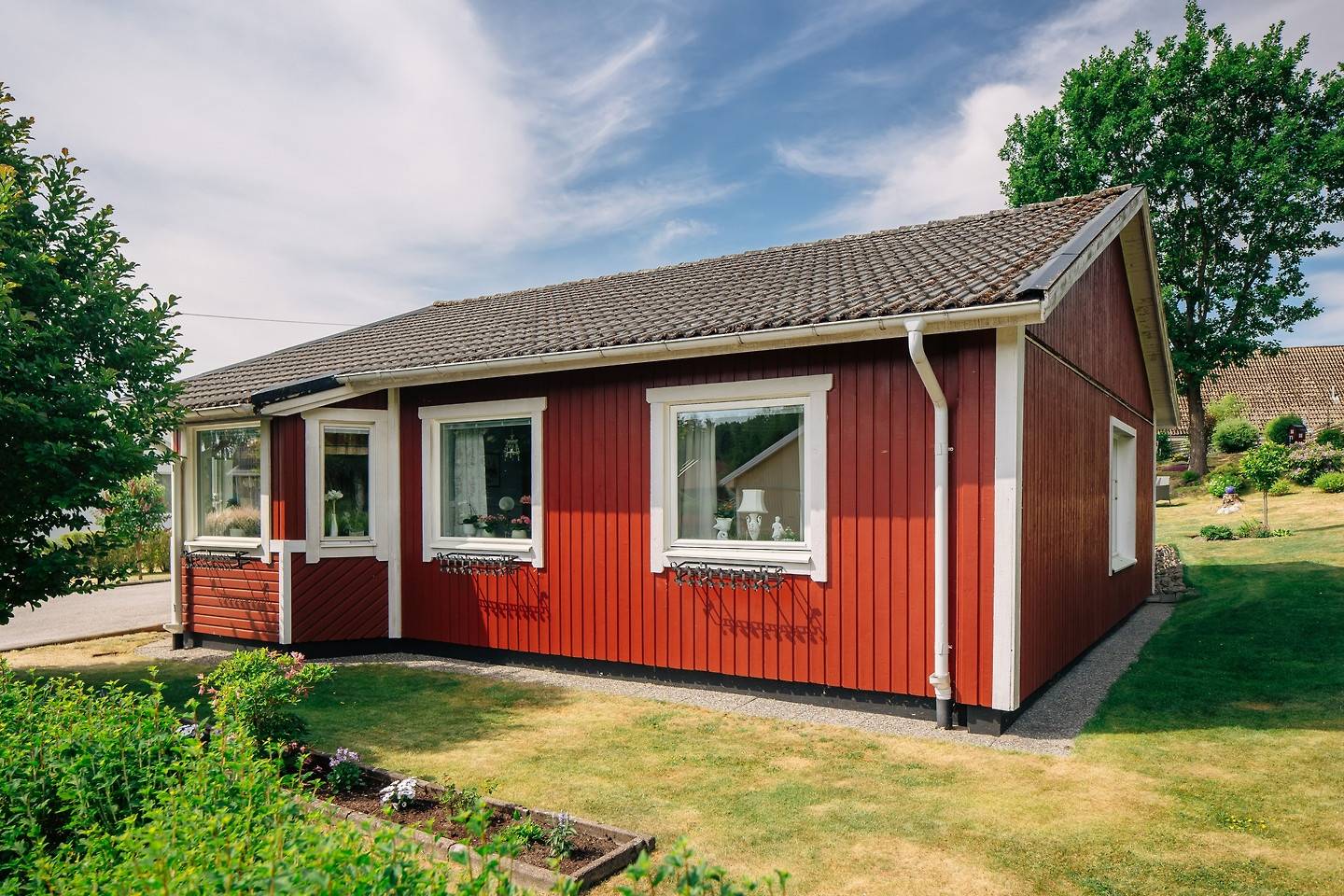 5 rum Villa på Rönnåsvägen 3 Lyrestad Mariestads kommun - bild 21