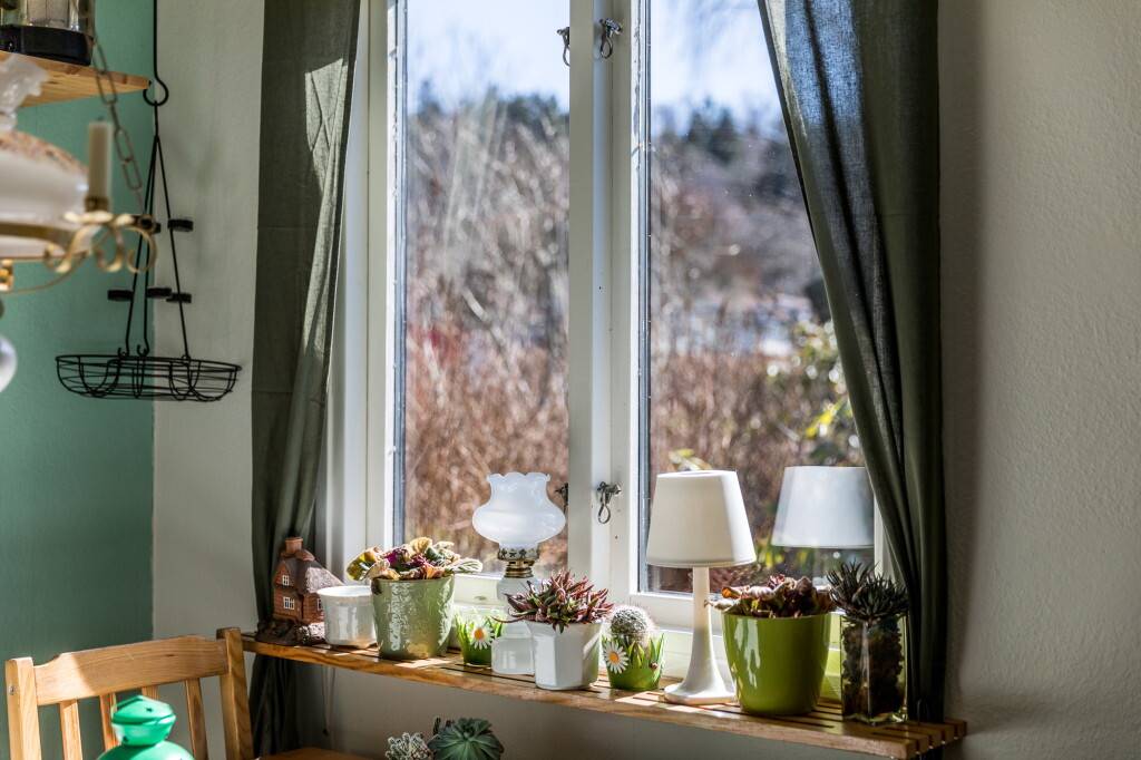 2.5 rum Fritidsboende på Sörbackens koloniområde Stuga 61 Sörbackens Koloniområde Göteborgs kommun - bild 10