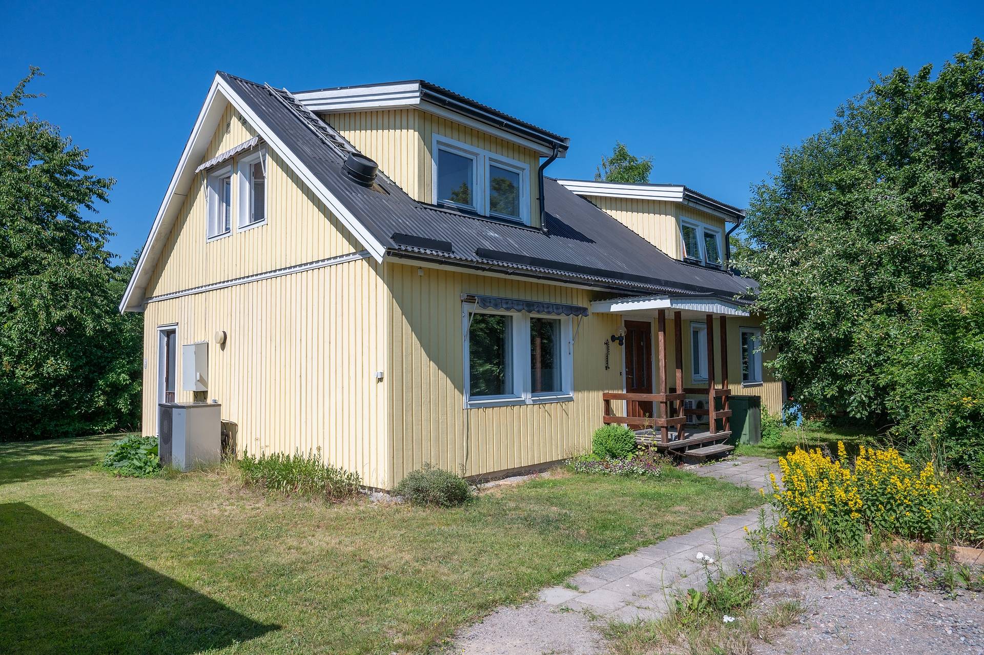 7 rum Villa på Morsstigen 8 Segeltorp Huddinge kommun - bild 5