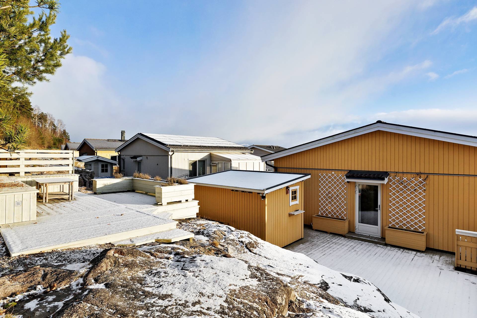 7 rum Villa på Steningeliden 36 Steninge Sigtuna kommun - bild 25