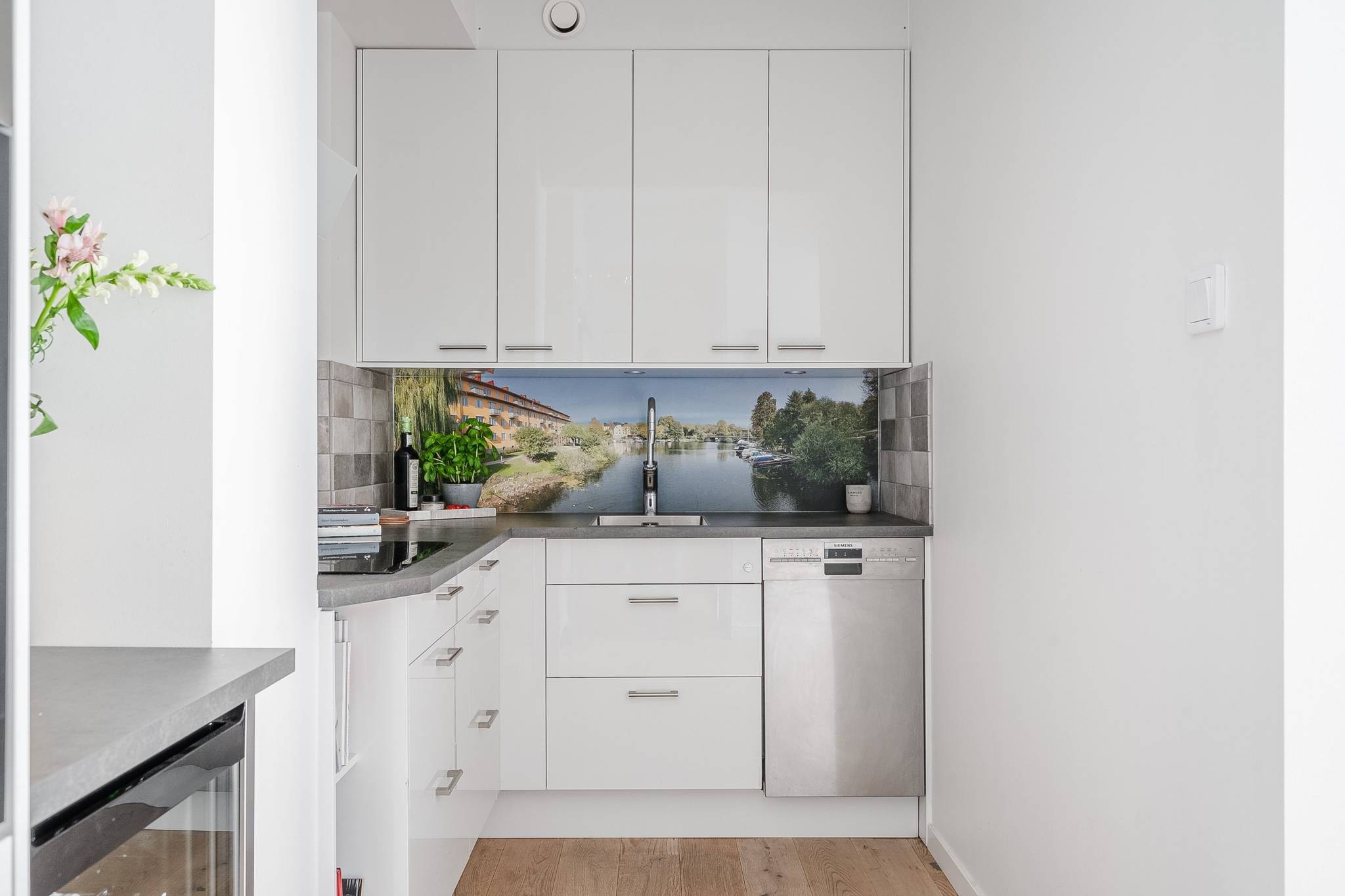 2 rum Lägenhet på Anders Reimers väg 8 Reimersholme Stockholms kommun - bild 12
