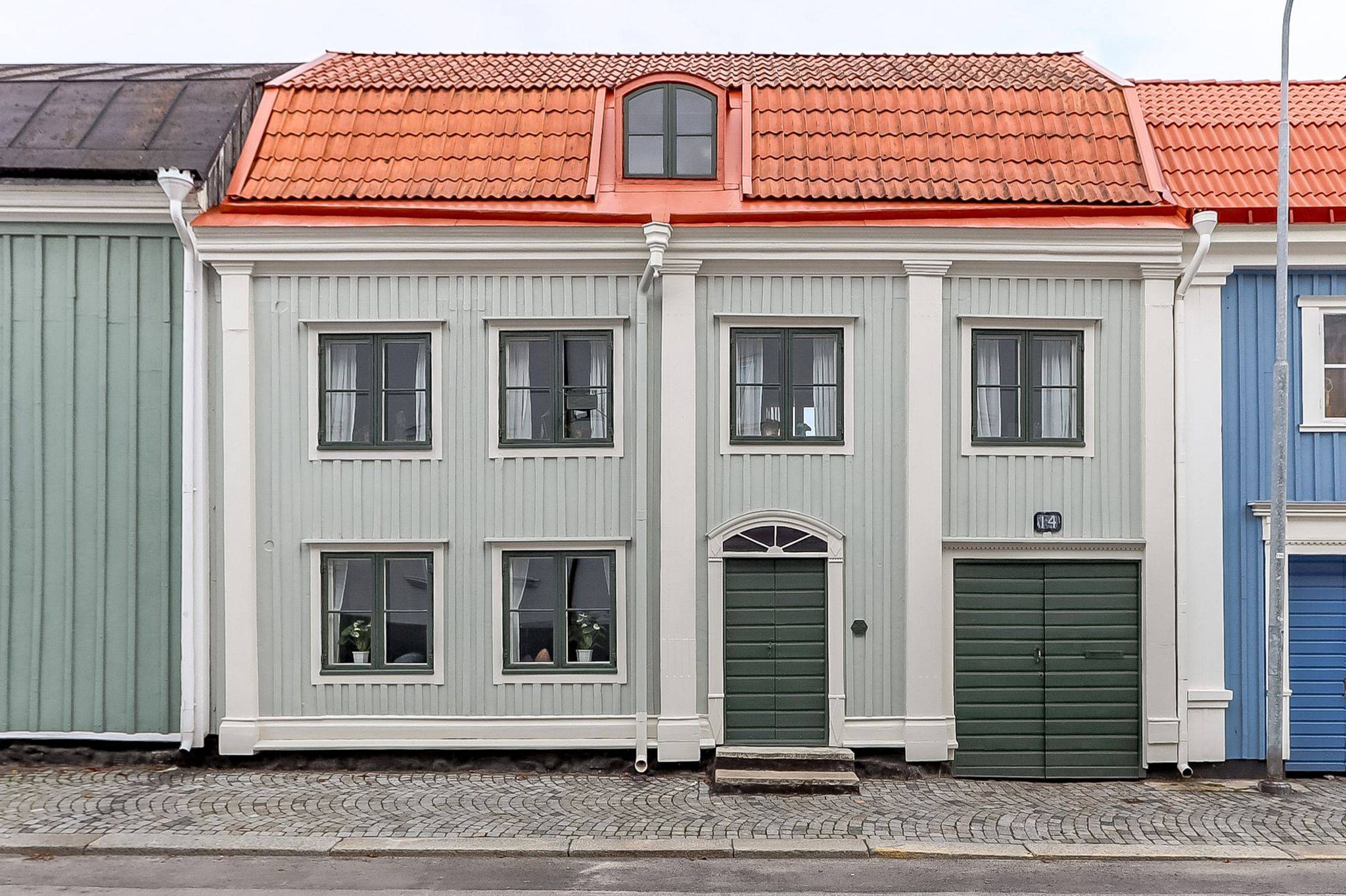 6 rum Villa på Regeringsgatan 14 Karlshamn Centrum Karlshamns kommun - bild 3