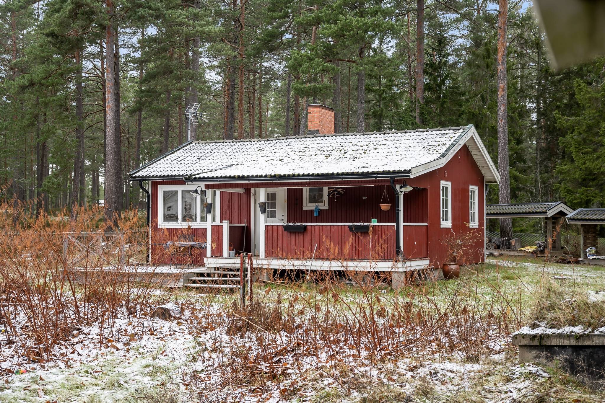 43 m² Fritidshus på Hjortstigen 50 Dalarö Haninge kommun - bild 3