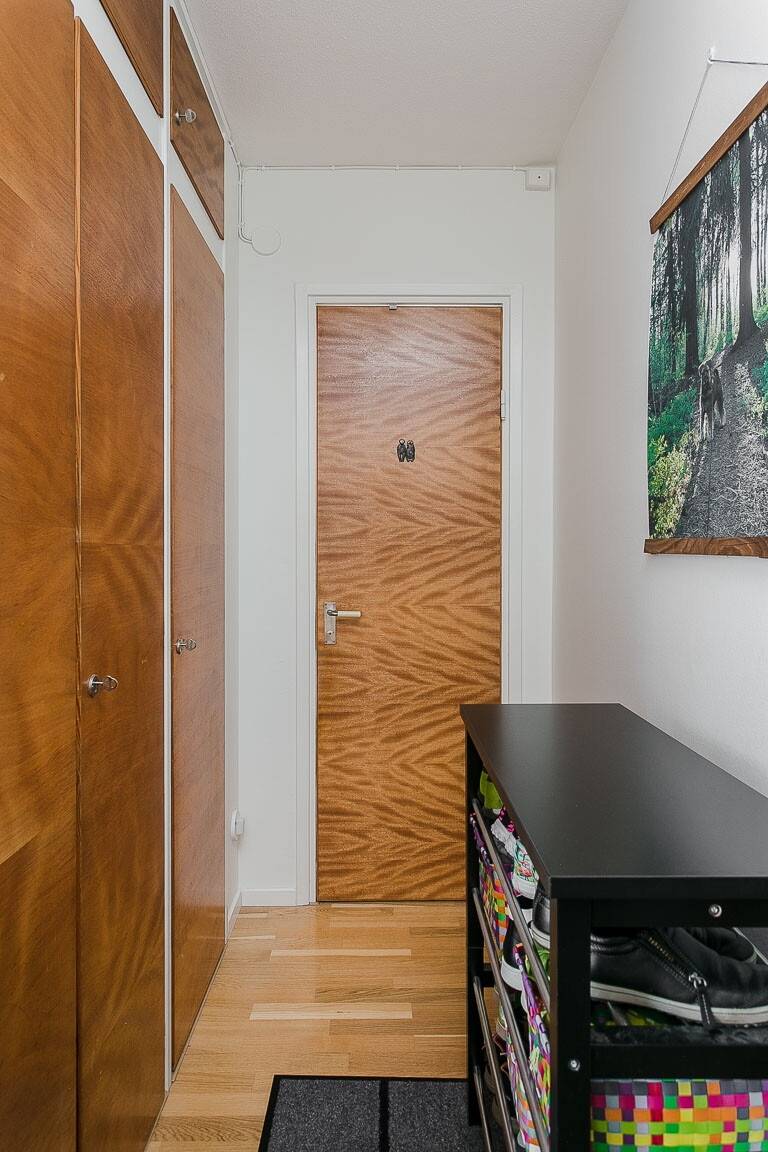 2 rum Lägenhet på Majorsallén 44B Gamla Staden Lidköpings kommun - bild 22