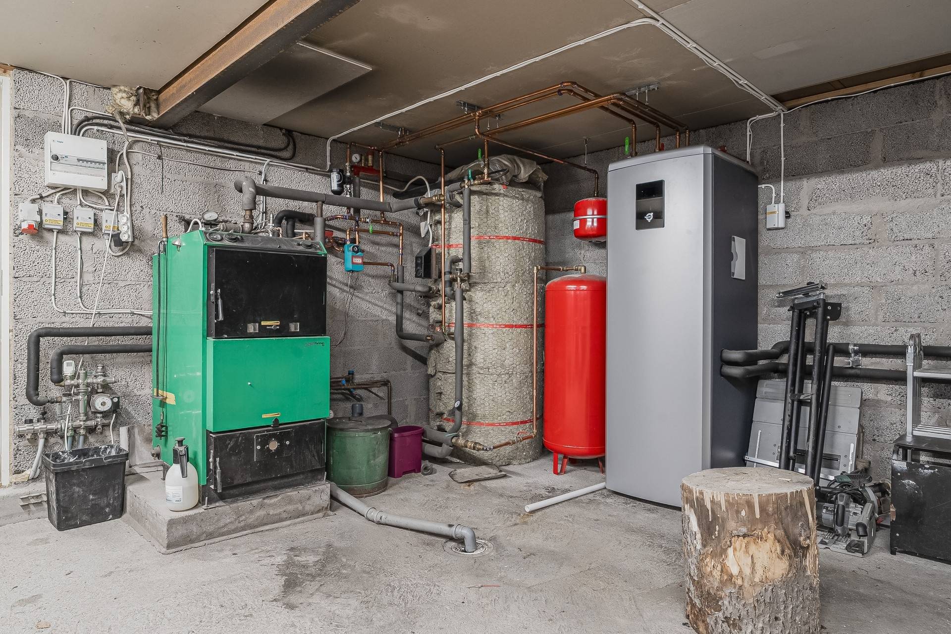 7 rum Villa på Stavre 413 Timrå kommun - bild 47