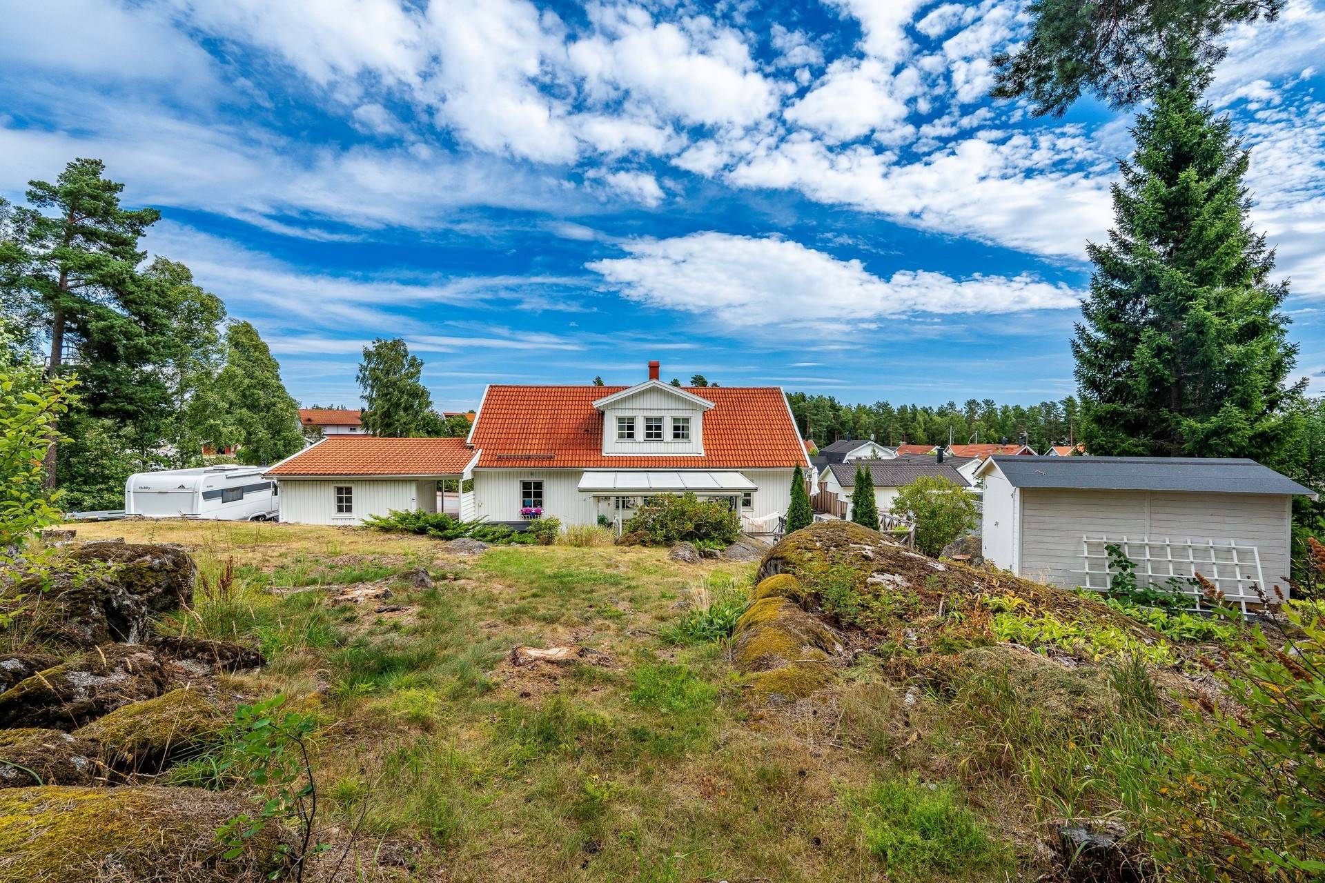 7 rum Villa på Torpkällevägen 30 Alsike Knivsta kommun - bild 50