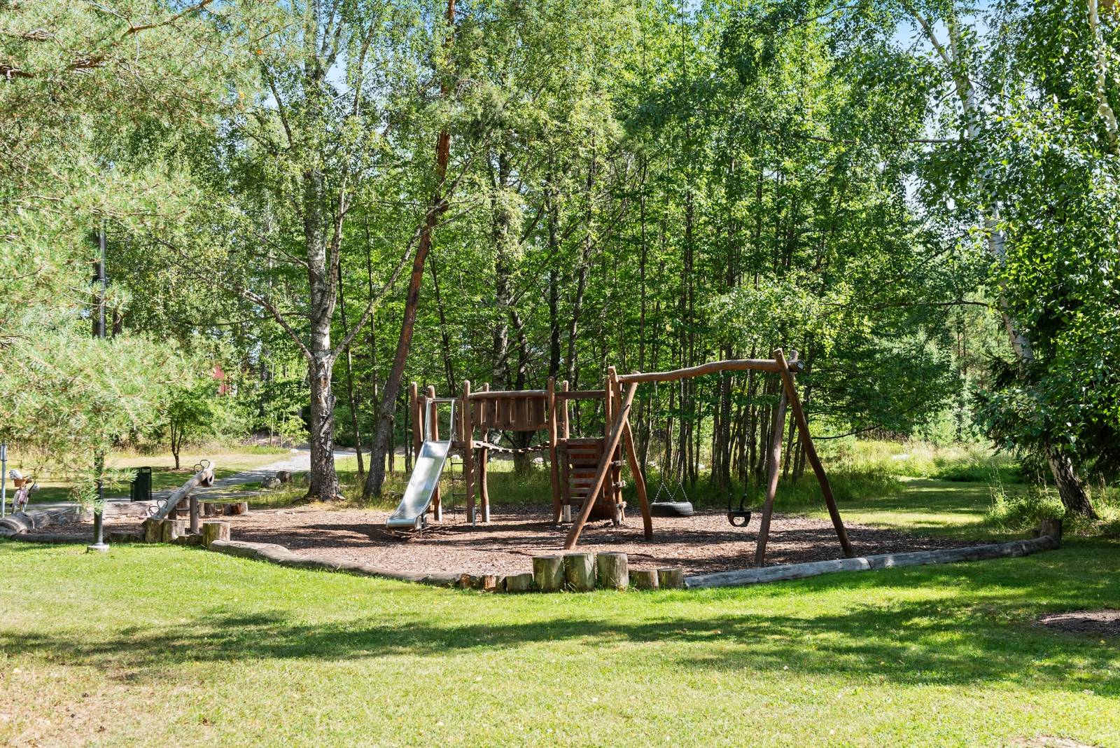 6 rum Villa på Isälvsvägen 19 Mörtnäs Värmdö kommun - bild 32
