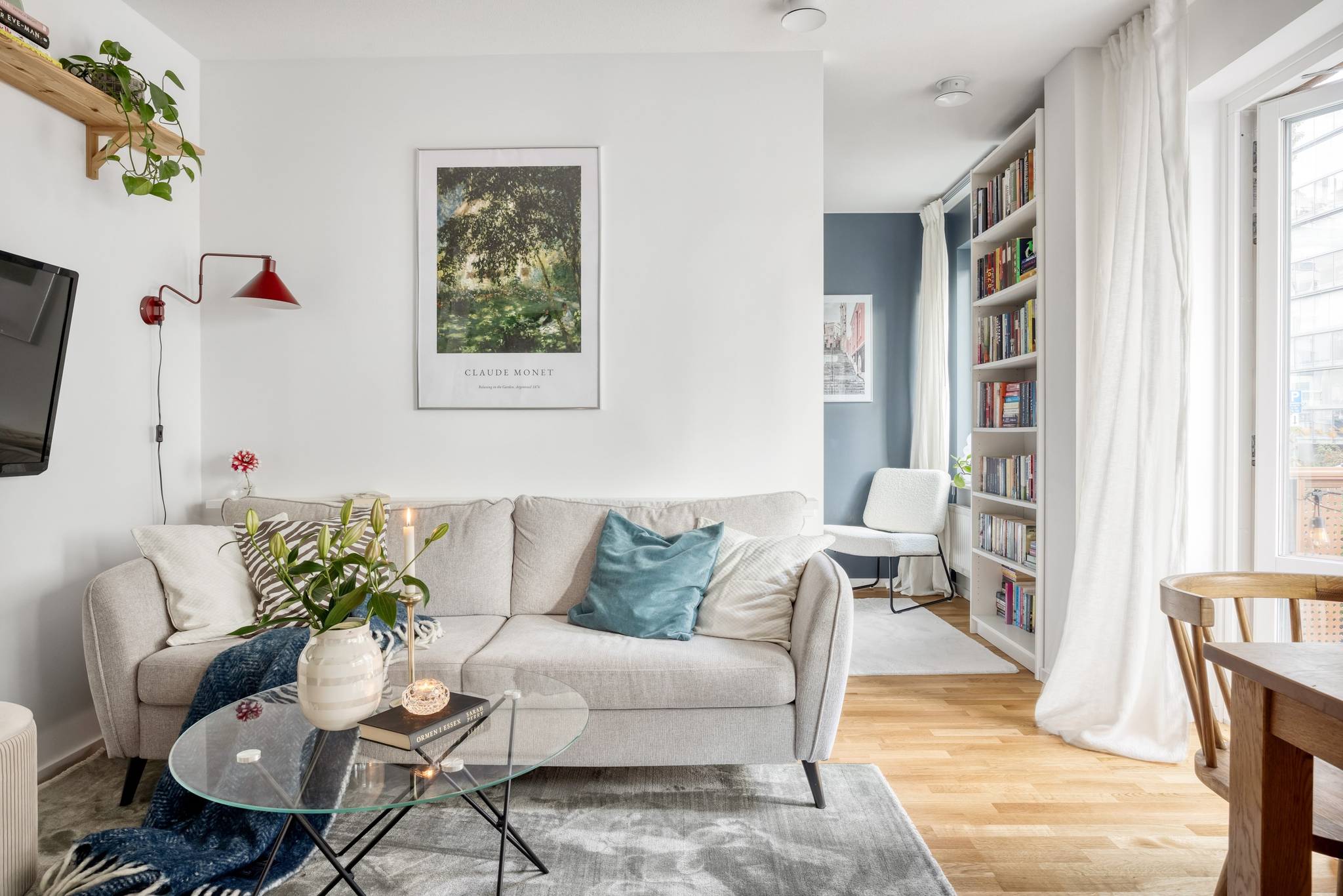 1 rum lägenhet på Torngatan 3 Kapellgärdet, Uppsala kommun - bild 4