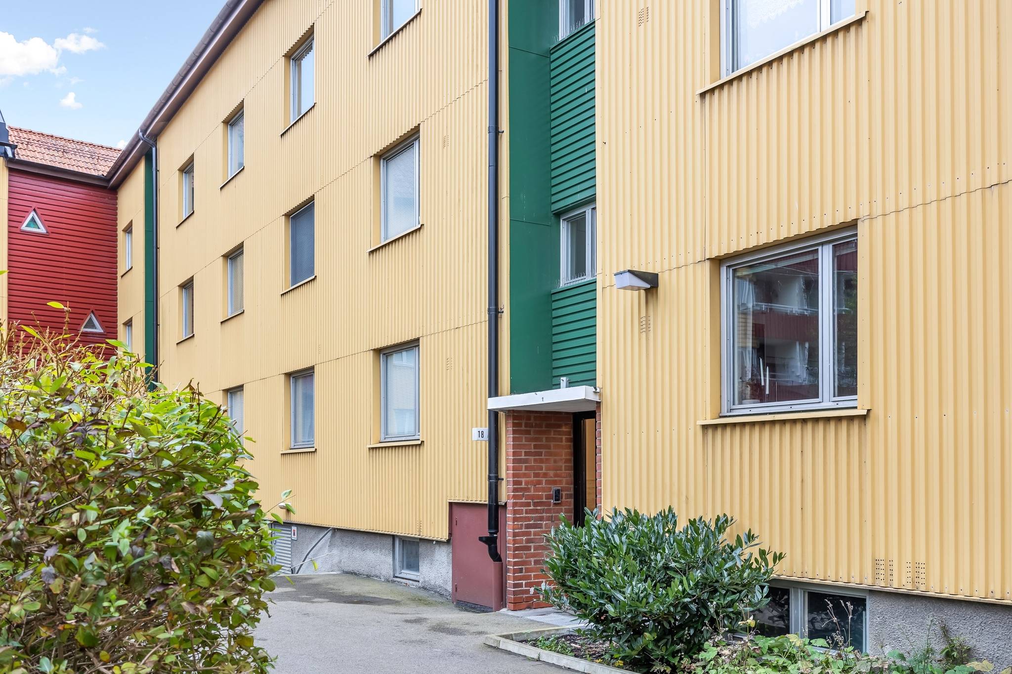 2 rum Lägenhet på Jägersrovägen 18A Jägersro Malmö kommun - bild 33